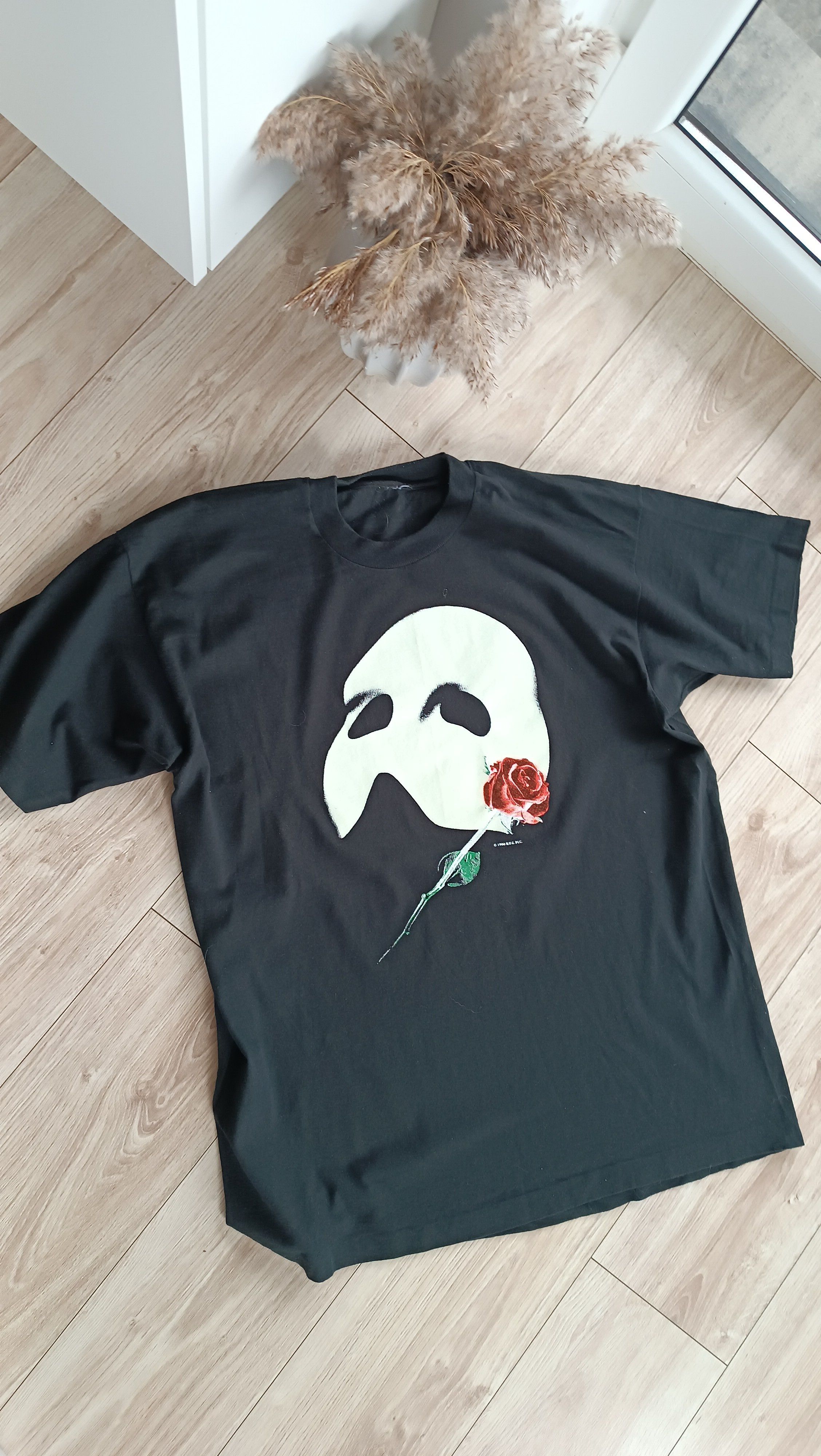 Vintage Phantom of the Opera 1980 koszulka Kanye VTG - XL
