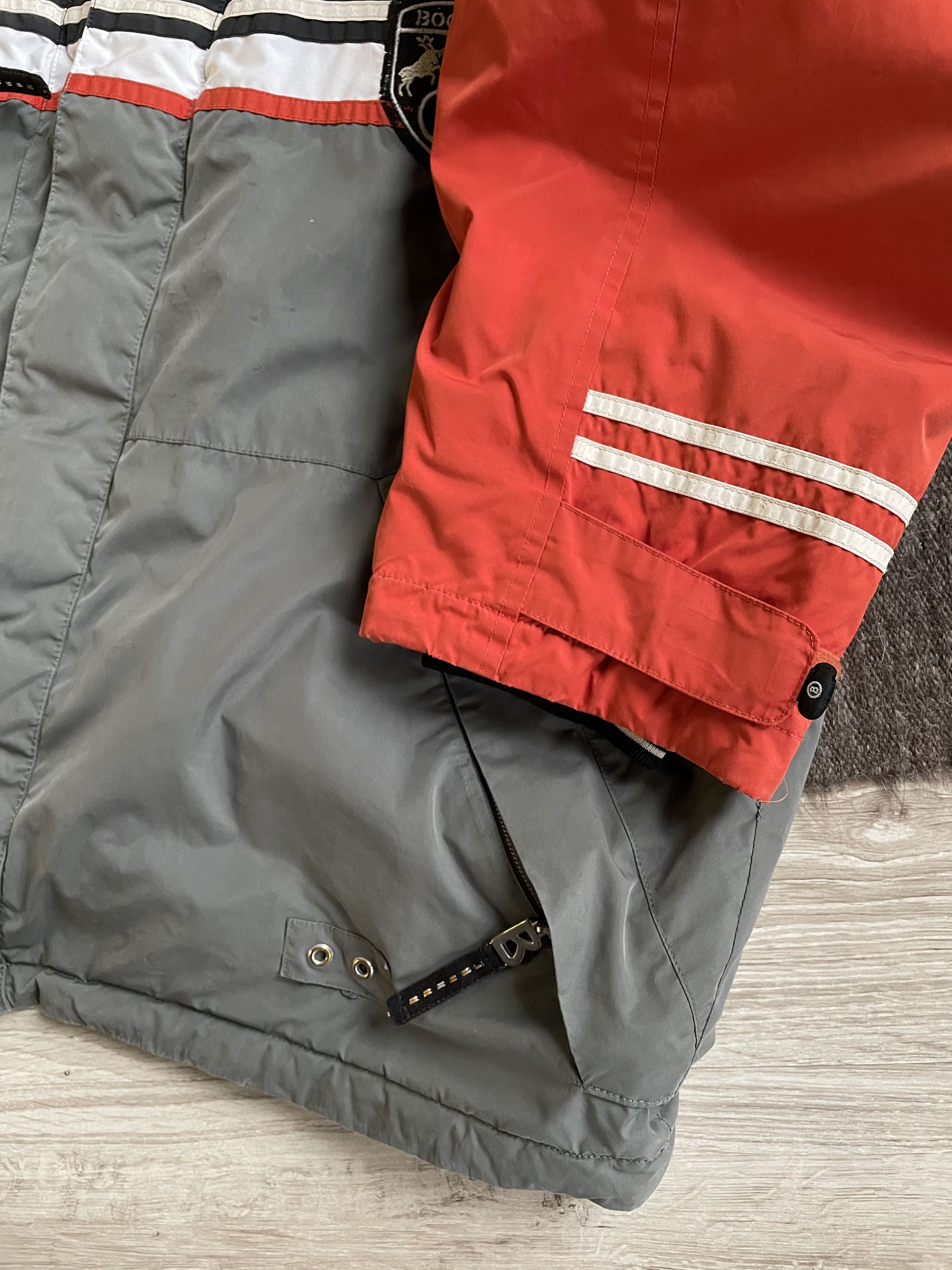 Bogner Bogner Vintage Ski Jacket 5943AC Size US L / EU 52-54 / 3 - 9 Thumbnail