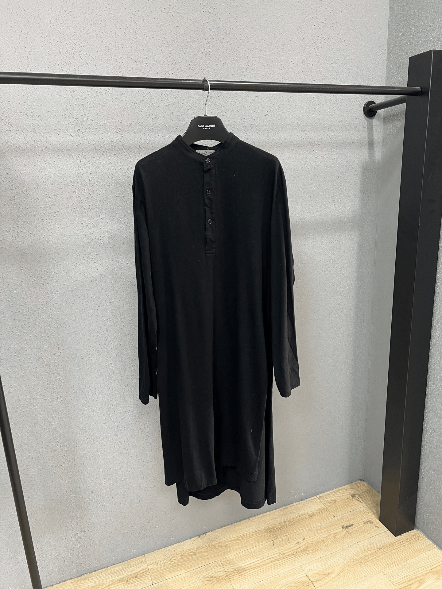 Yohji Yamamoto Yohji Yamamoto Shirt Size US L / EU 52-54 / 3 - 1 Thumbnail