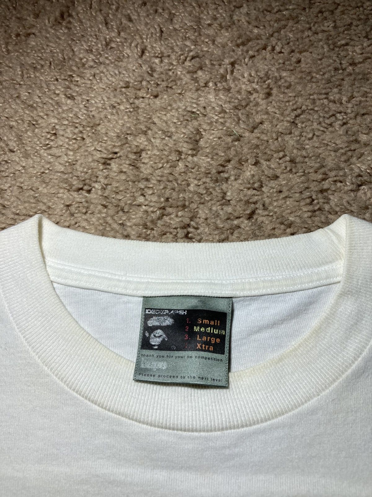 Bape 1999 Bape Calvin Choy Beautiful World Vietnam War Art 90s OG Size US M / EU 48-50 / 2 - 3 Thumbnail