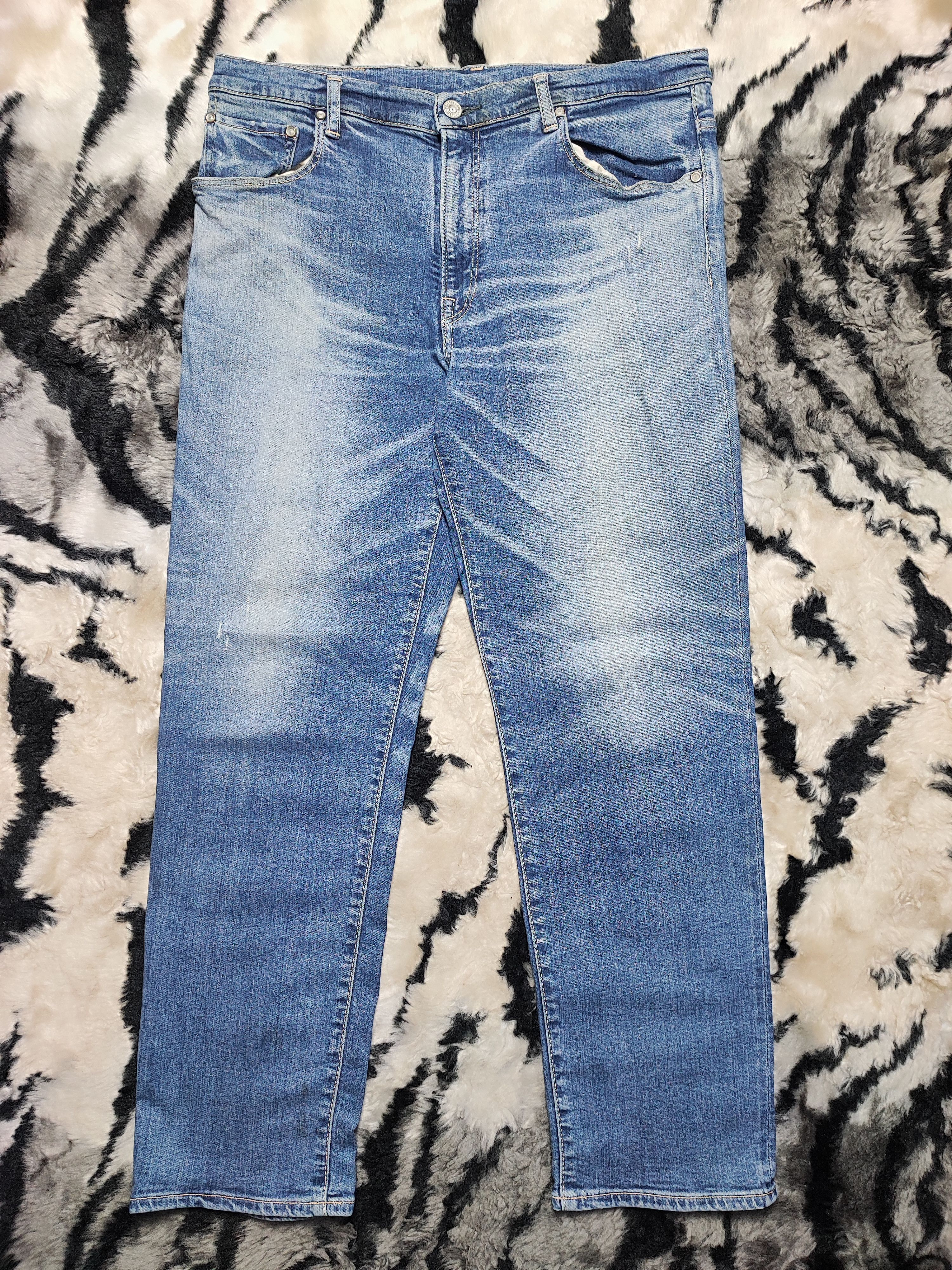 Spellbound Spellbound Denim Jeans Japan 32x37 Size US 32 / EU 48 - 2 Thumbnail