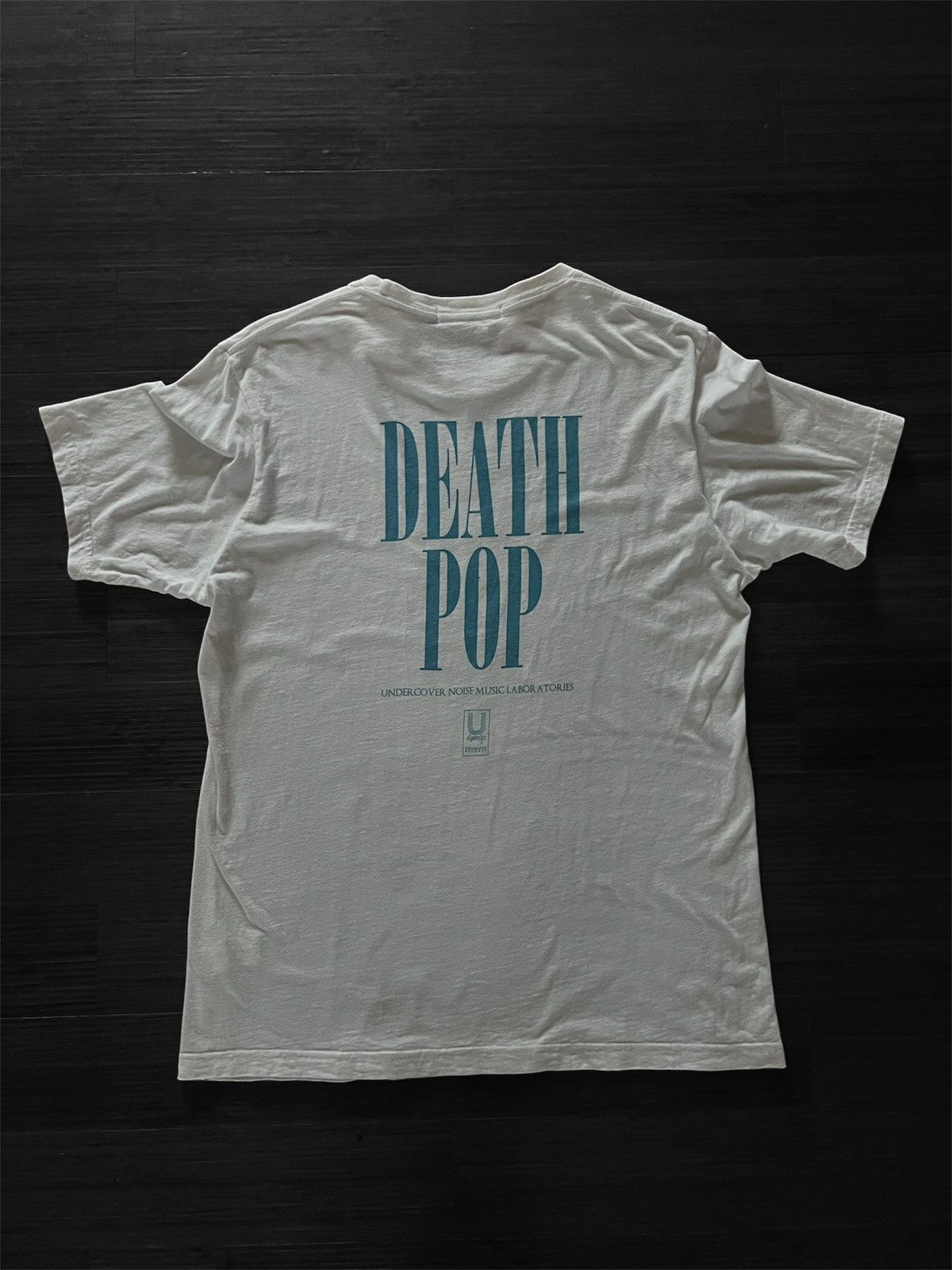 Undercover Undercover ‘Noise’ deathpop tee Size US L / EU 52-54 / 3 - 2 Thumbnail