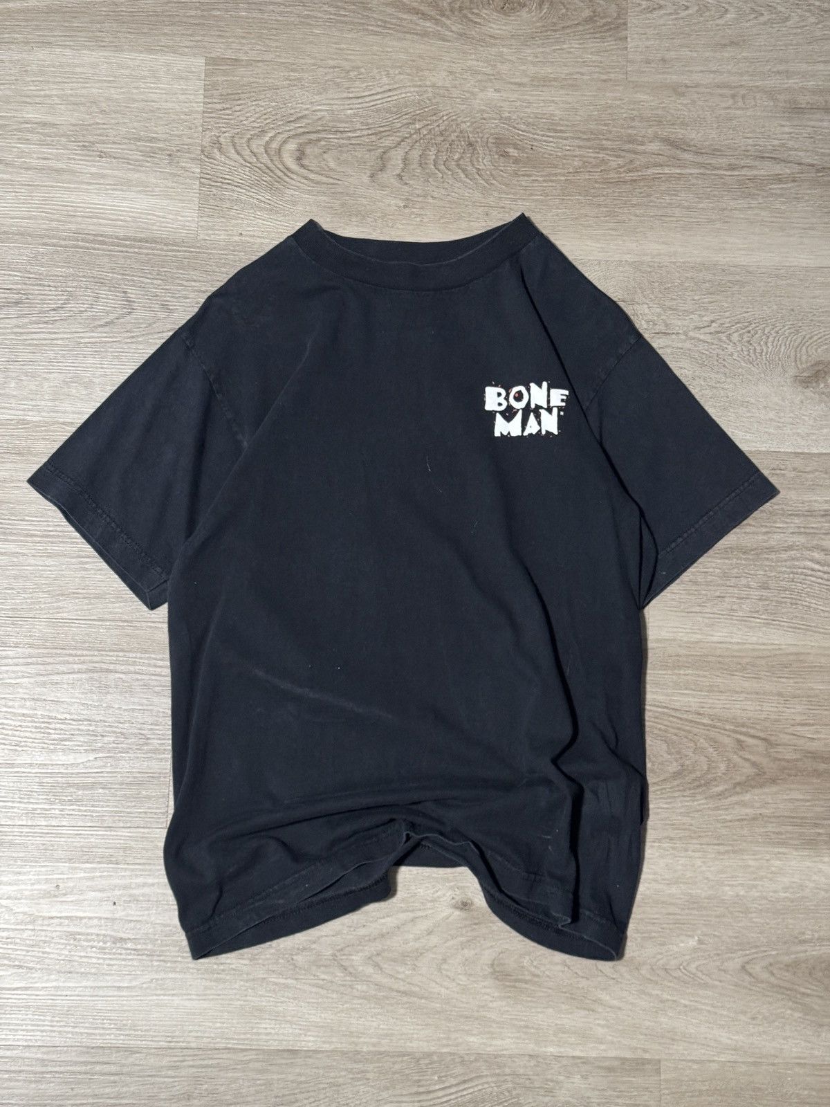 Other Vintage Boneman Snowboard Tee Size US M / EU 48-50 / 2 - 1 Thumbnail