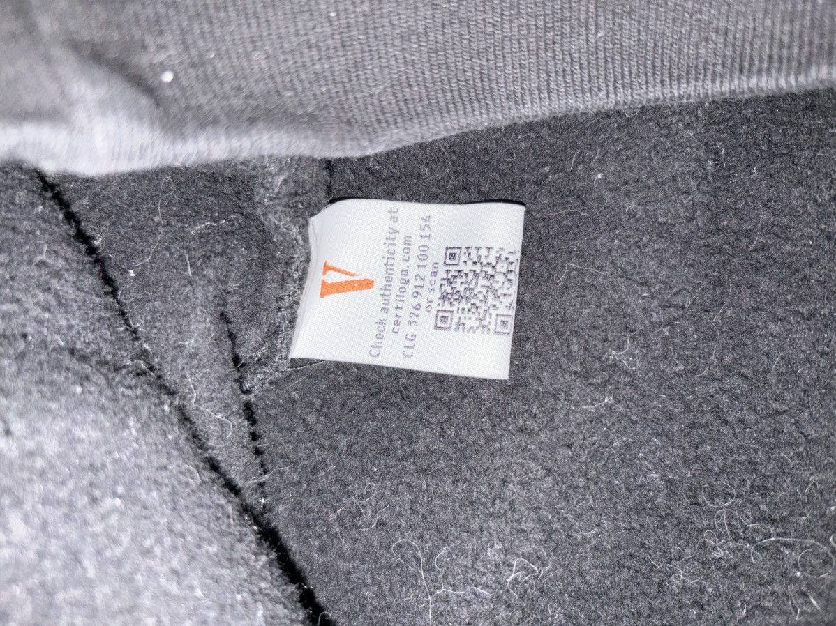 Vlone Rodman x Vlone pearl hoodie Size US M / EU 48-50 / 2 - 3 Thumbnail