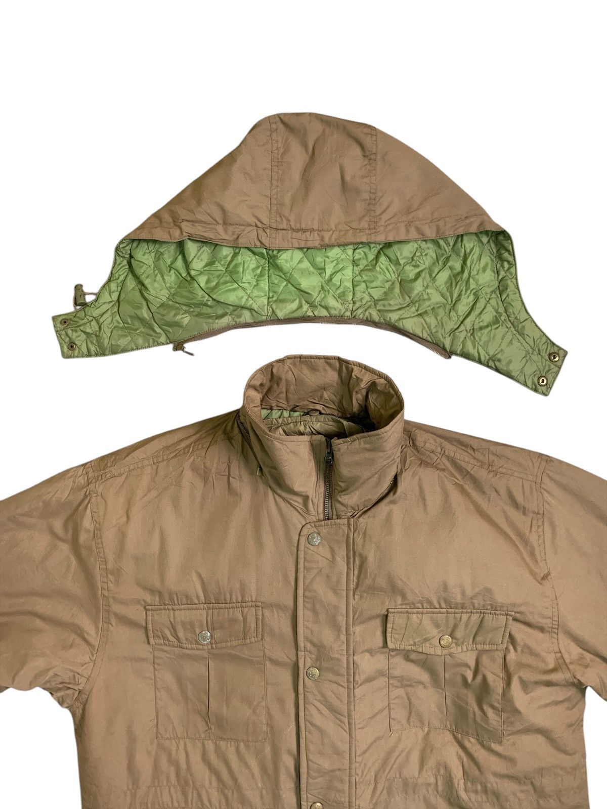 Japanese Brand × Vintage Rare Design Vintage Recuerdo Bombers Jacket Size US L / EU 52-54 / 3 - 8 Thumbnail