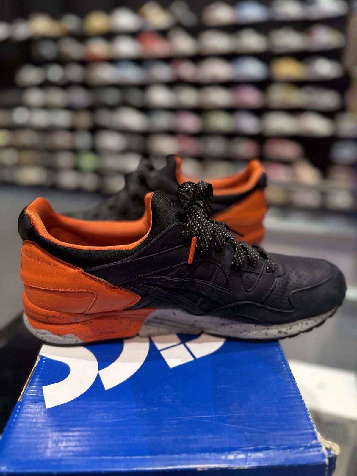 Asics ASICS GEL-Lyte V x Undefeated UNDFTD “False Flag” Size 12 Size US 12 / EU 45 - 8 Thumbnail