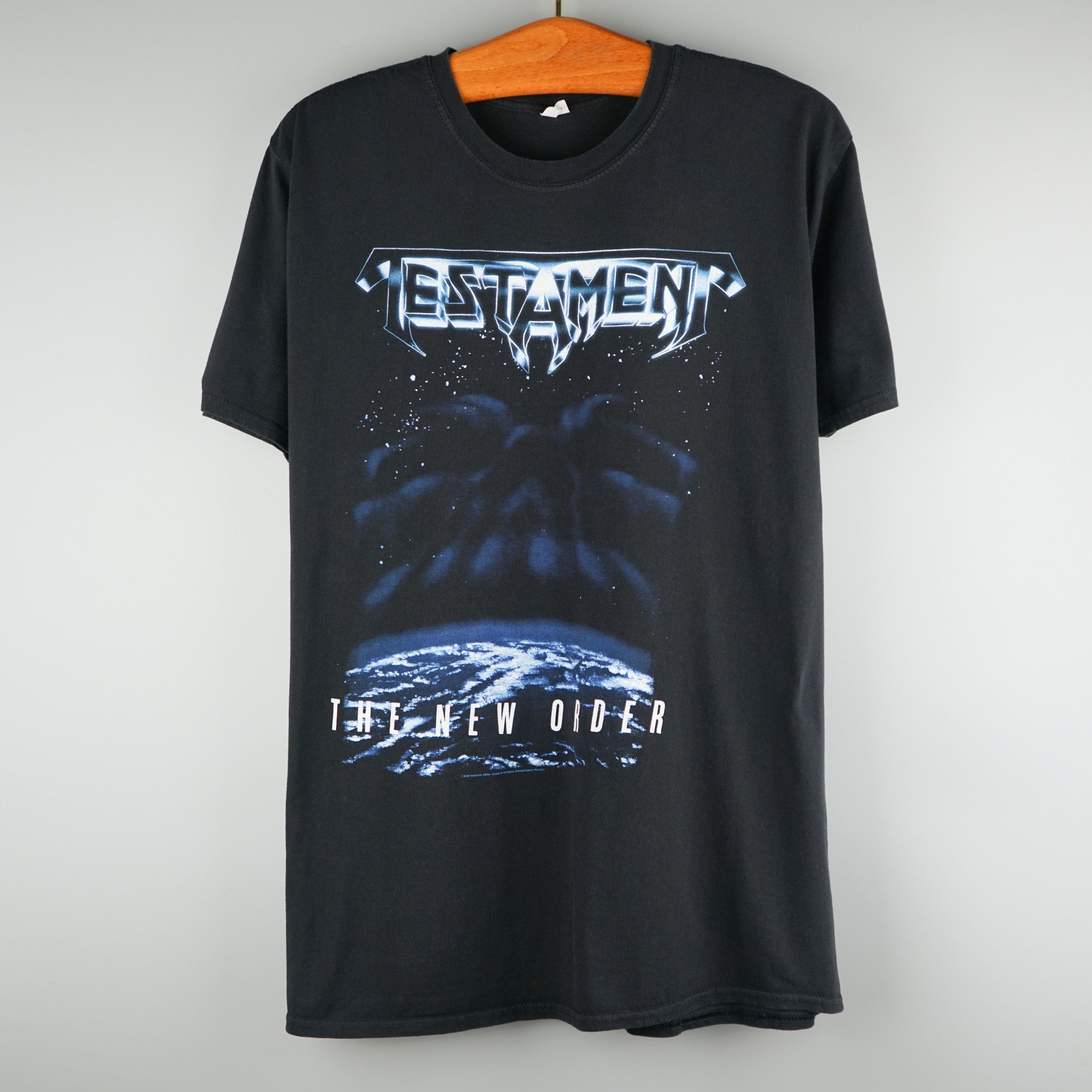 Testament バンドT ビンテージT レア　XL 90s USED|USED バンドT TESTAMENT 90s|HARDOFFオフモール（オフモ
