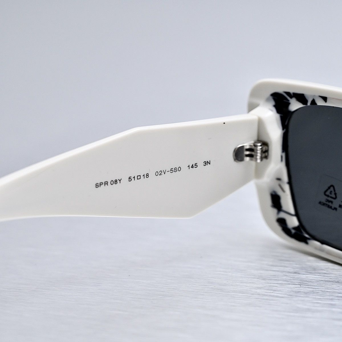 Prada PRADA 0PR 08YS SUNGLASSES Size ONE SIZE - 4 Thumbnail