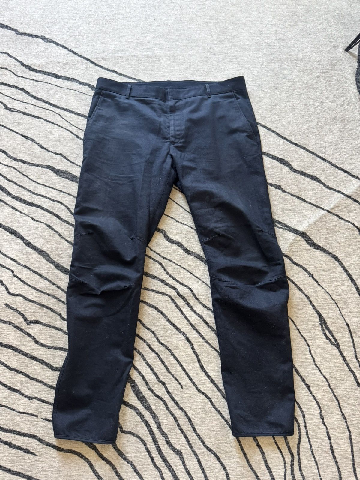 Lanvin Lanvin Biker Pants Size US 36 / EU 52 - 1 Thumbnail