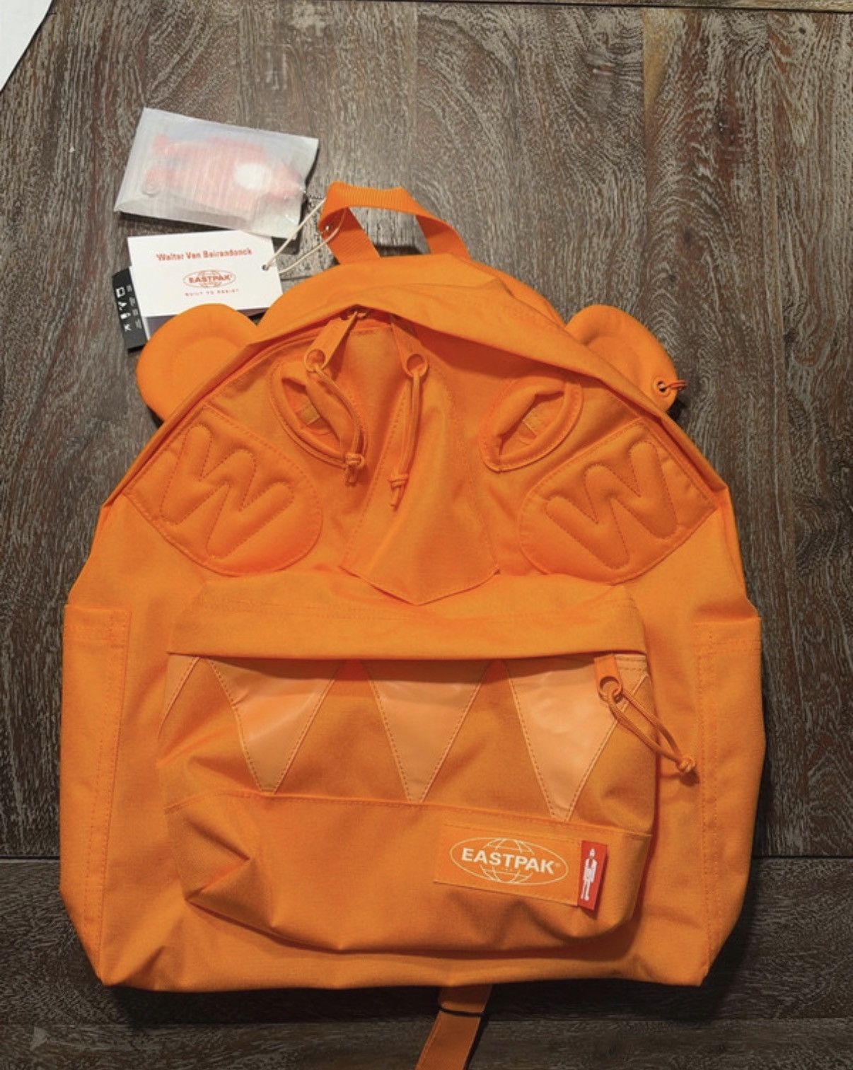 Eastpak × Walter Van Beirendonck Waltrr Van Beirendonck X Eastpak 2026 Size ONE SIZE - 1 Thumbnail