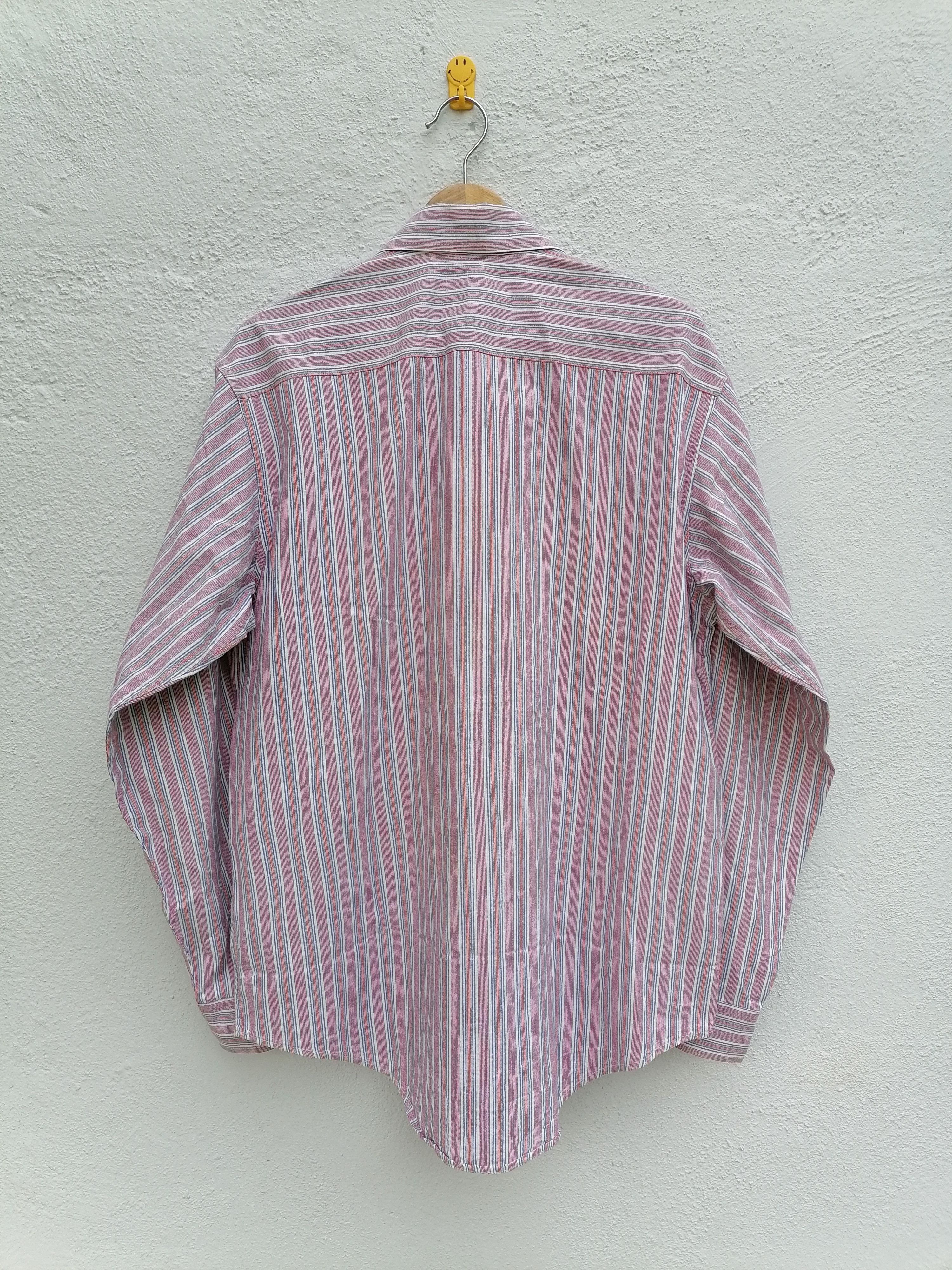 Sugar Cane × Toyo Enterprises Sugar Cane Union Made Double Pocket Button Ups Shirt Size US M / EU 48-50 / 2 - 4 Thumbnail