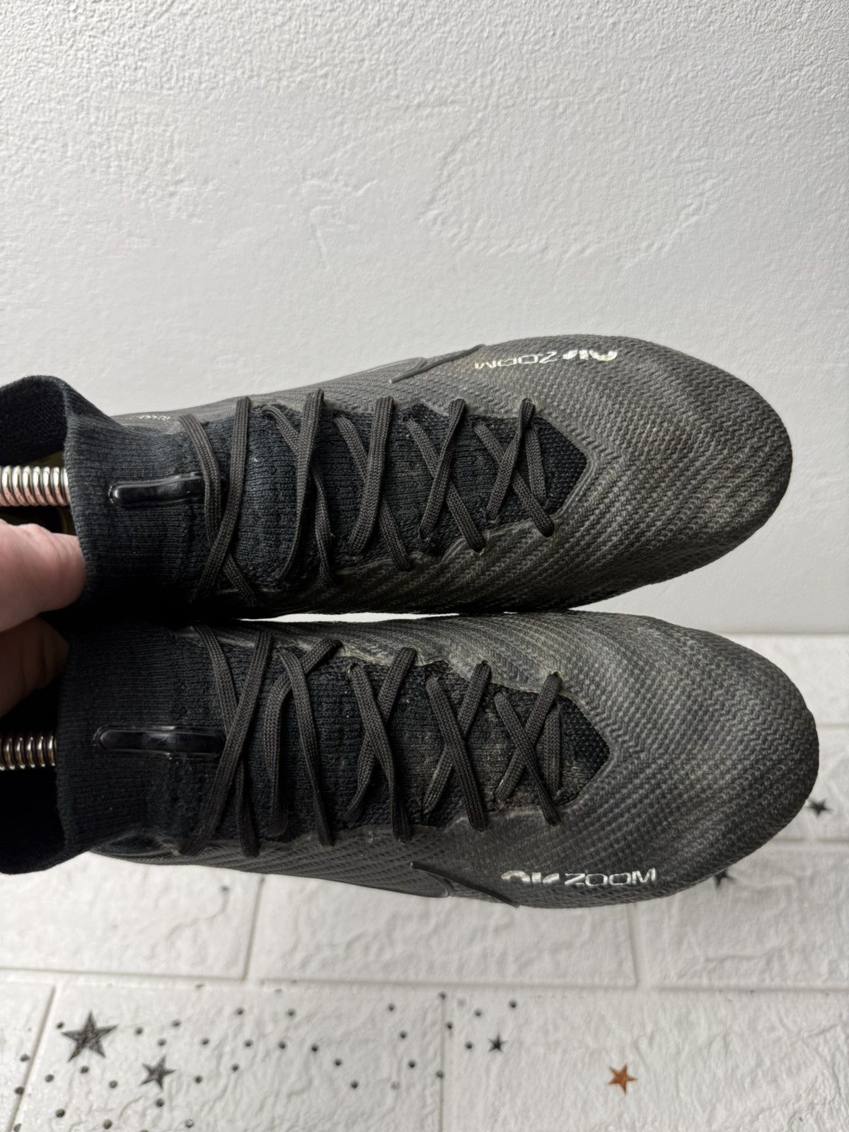 Nike Nike Zoom Superfly 9 Elite US7.5 UK6.5 EUR40.5 Cleats Boots Size US 7.5 / EU 40-41 - 3 Thumbnail