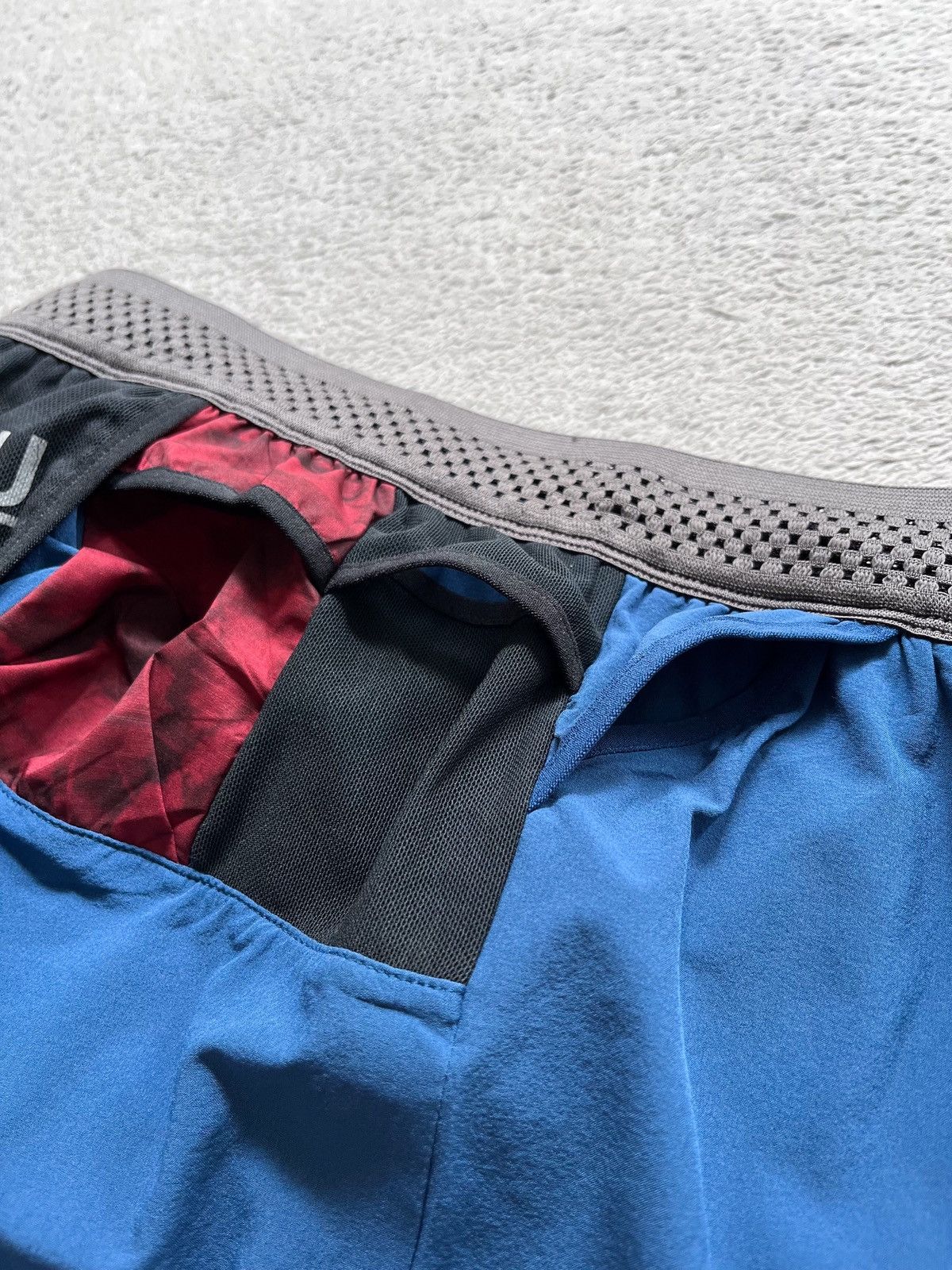 Nike × Undercover Nike x Gyakusou Undercover Flex Multipocket Running Shorts Size US 30 / EU 46 - 8 Thumbnail