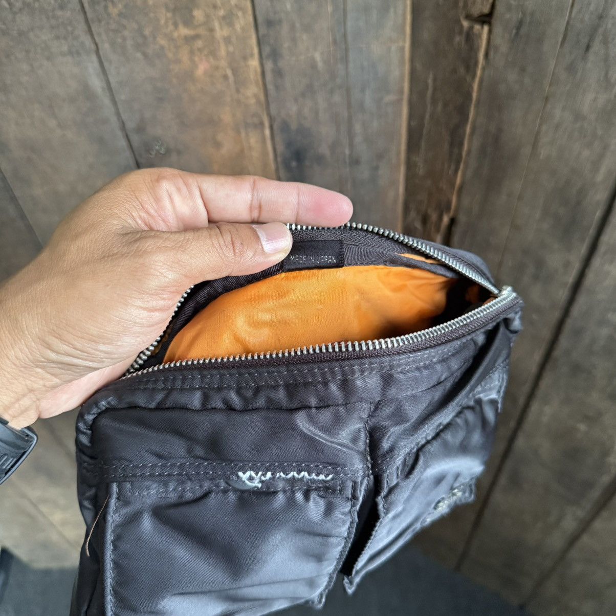 Porter Vintage Porter Waistbag Size ONE SIZE - 6 Thumbnail