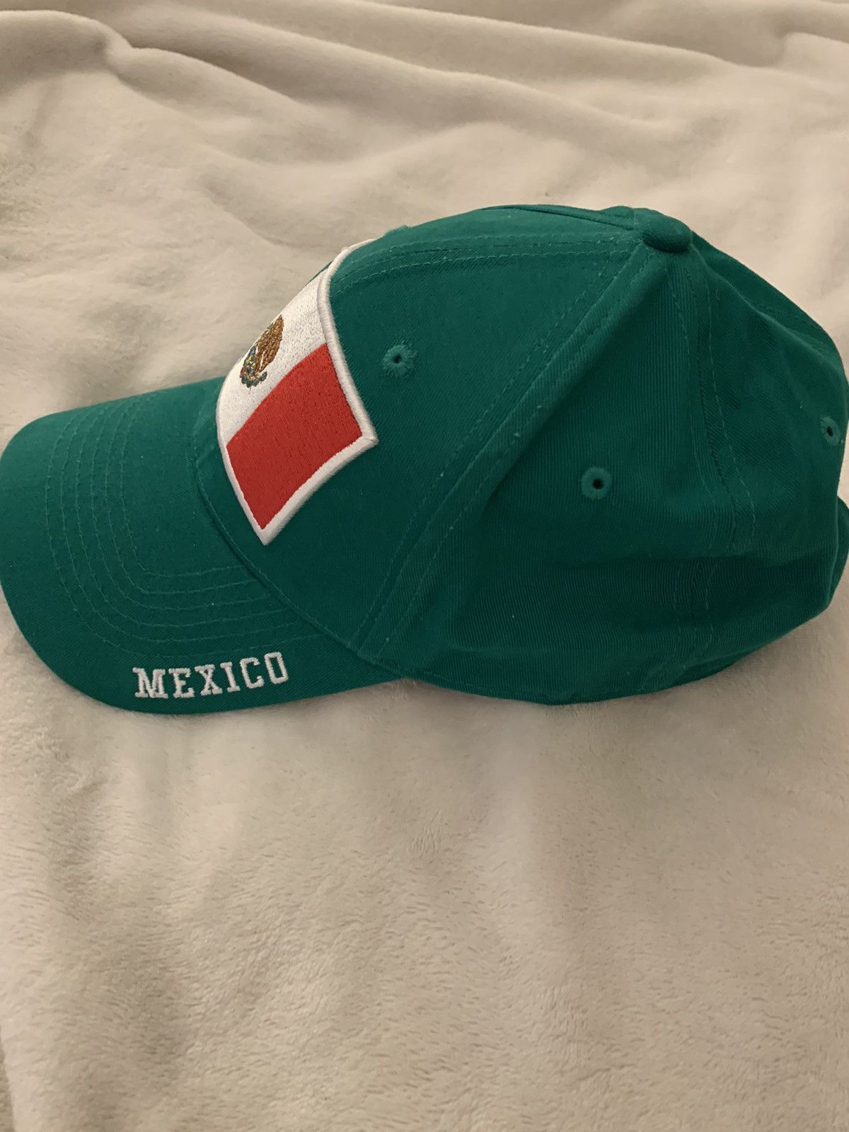 Other Mexico soccer hat Size ONE SIZE - 2 Thumbnail