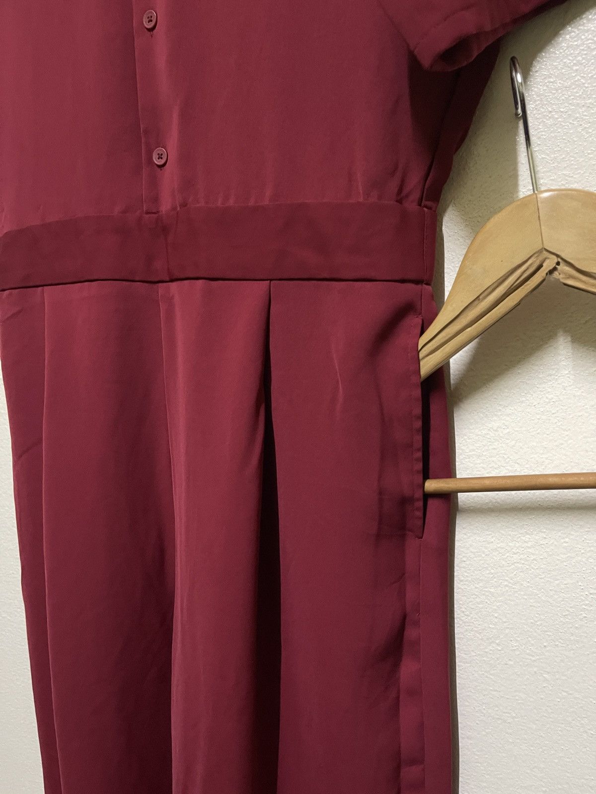 GU × Undercover Gu X Undercover Jumpsuit Size 30" / US 8 / IT 44 - 6 Thumbnail
