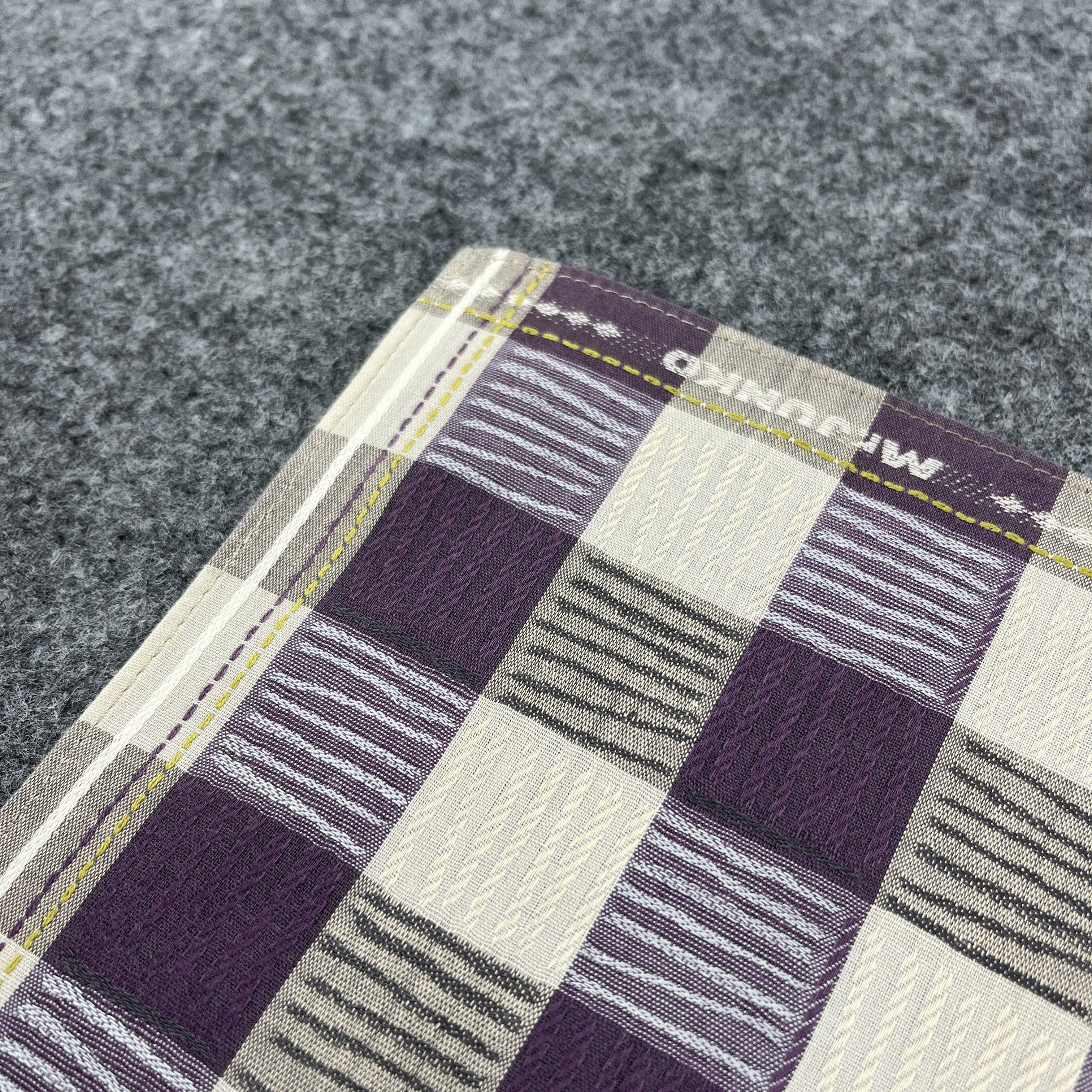 Japanese Brand Mr. Junko Handkerchief / Bandana / Neckerchief B801 Size ONE SIZE - 7 Thumbnail