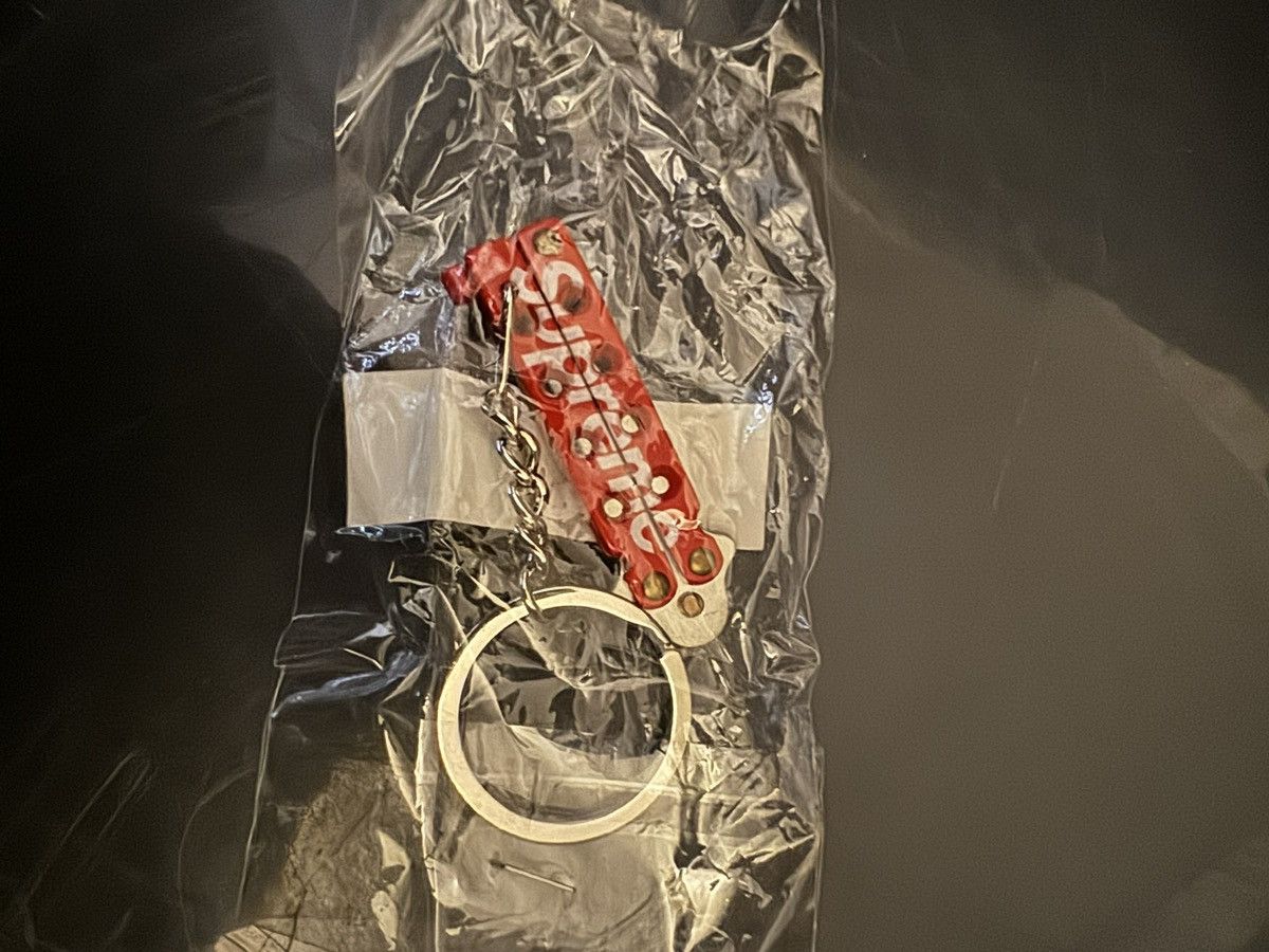 Supreme Supreme Mini Butterfly Knife Size ONE SIZE - 1 Thumbnail