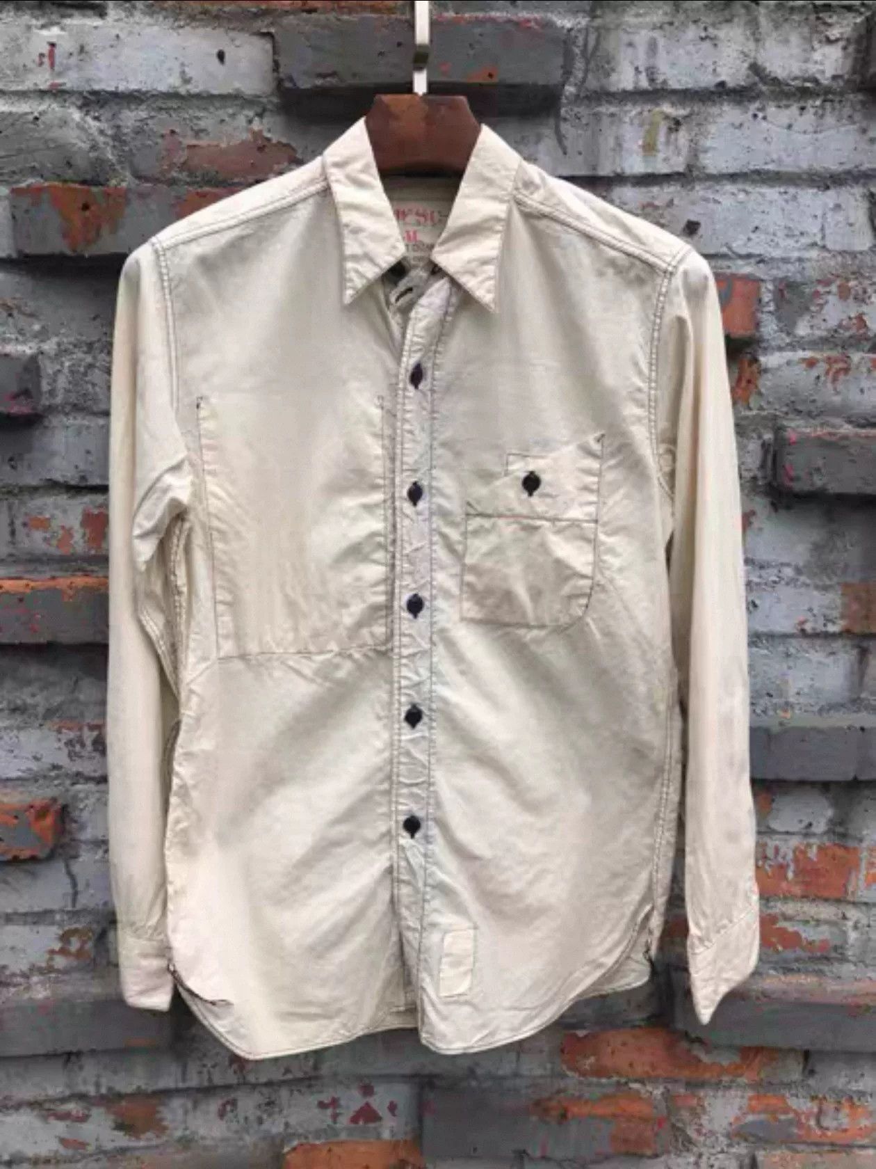 Mister Freedom MISTER FREEDOM Lightweight Shirt Size US M / EU 48-50 / 2 - 1 Thumbnail