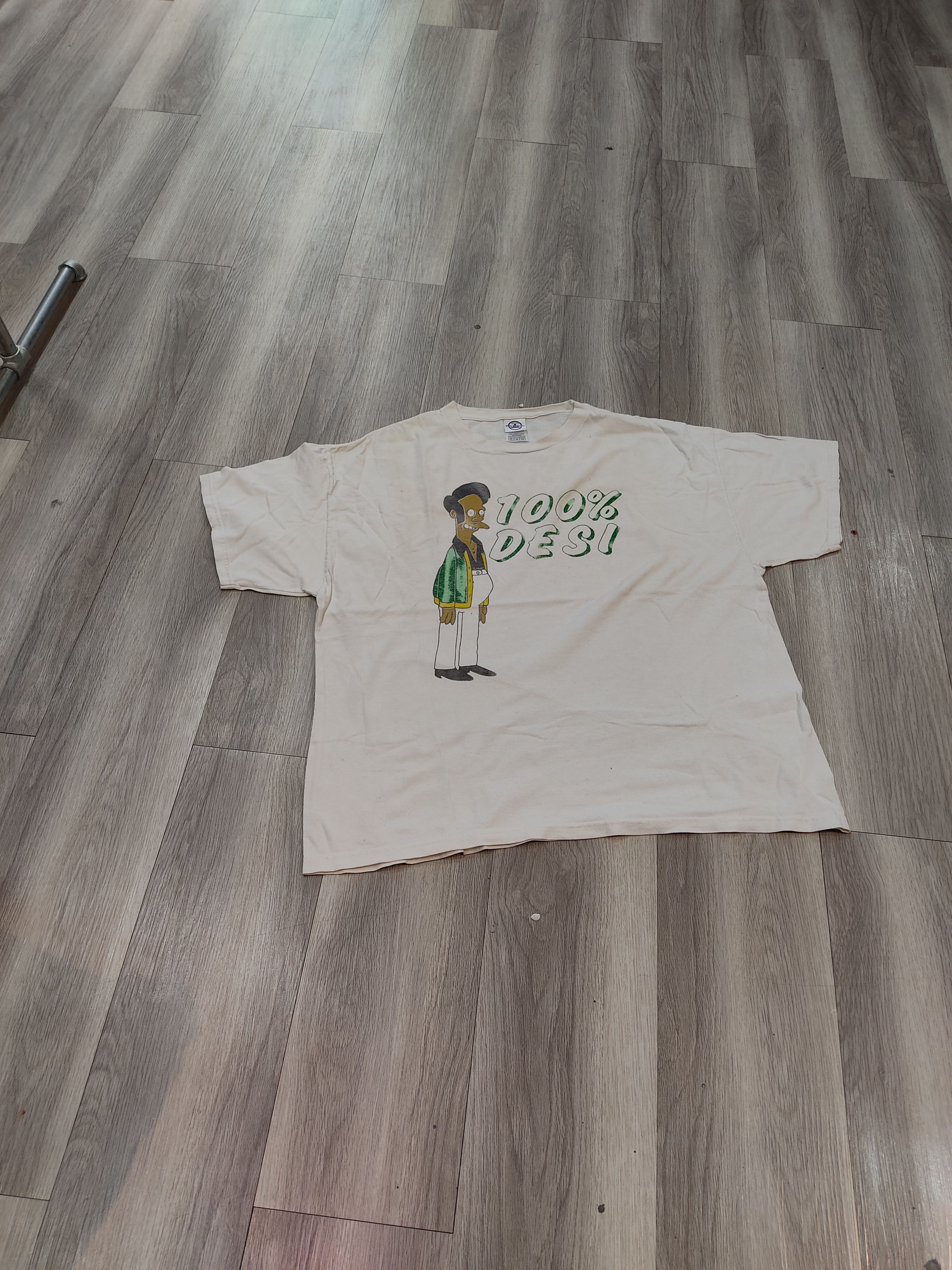 Vintage 100% DESI Size US XL / EU 56 / 4 - 1 Thumbnail