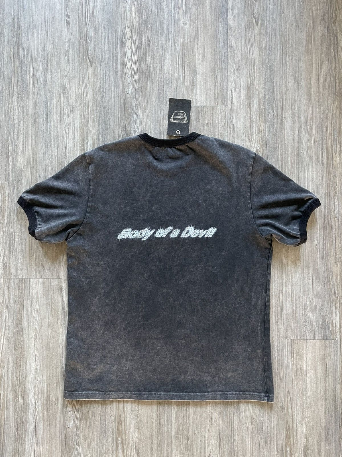 Misbhv MISBHV Size US S / EU 44-46 / 1 - 2 Thumbnail