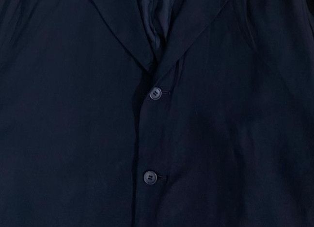 Yohji Yamamoto 💥Best Offer💥Vintage Yohji Yamamoto Women Blazer Size S / US 4 / IT 40 - 8 Thumbnail