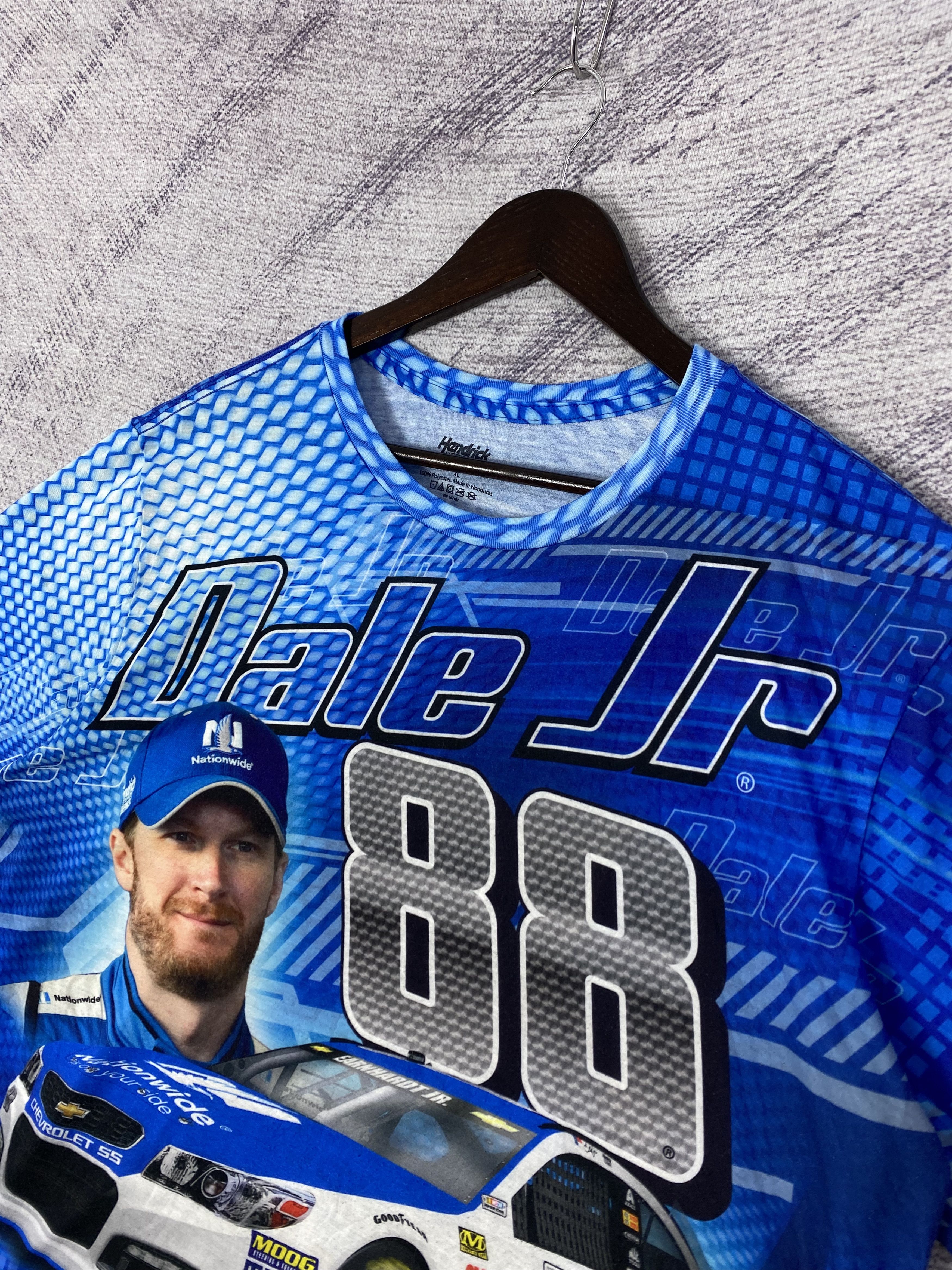 Daytona Vintage Hendrick Motorsports FullPrint T-Shirts PT0047 Size US XL / EU 56 / 4 - 2 Thumbnail