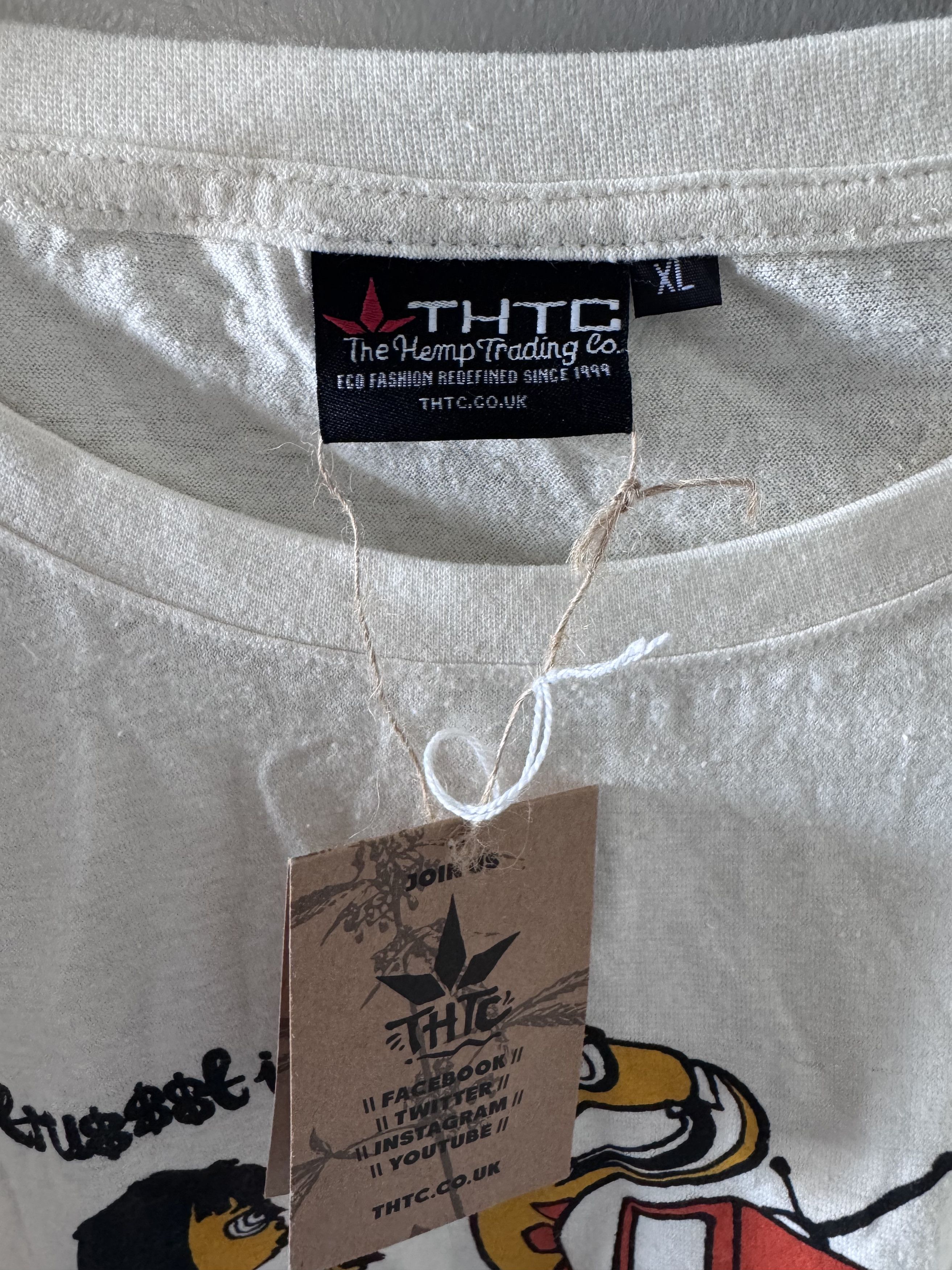 Other THTC - Tru$$$t in me Size US XL / EU 56 / 4 - 2 Thumbnail