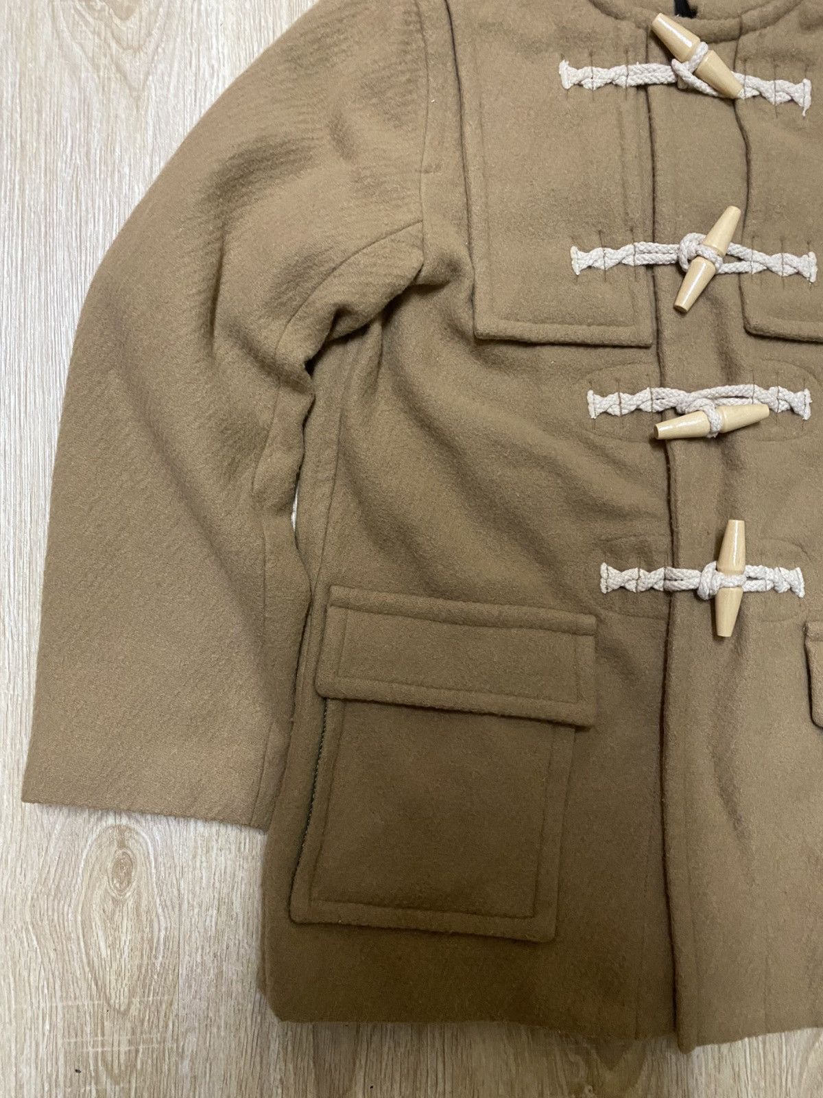 Ne-Net Ne-net duffle coat Size US S / EU 44-46 / 1 - 4 Thumbnail