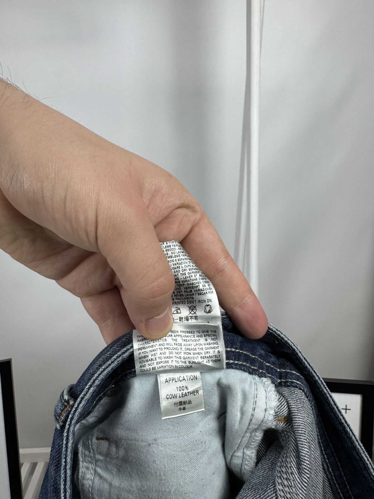 Diesel Diesel Krooley JoggJeans Size US 29 - 12 Thumbnail