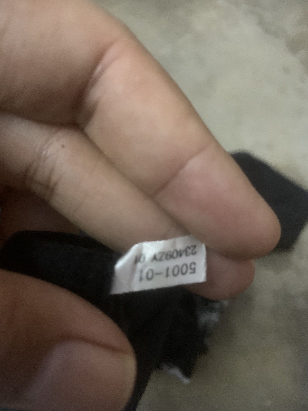 Hardcore Chocolate X Good Night The End Tee