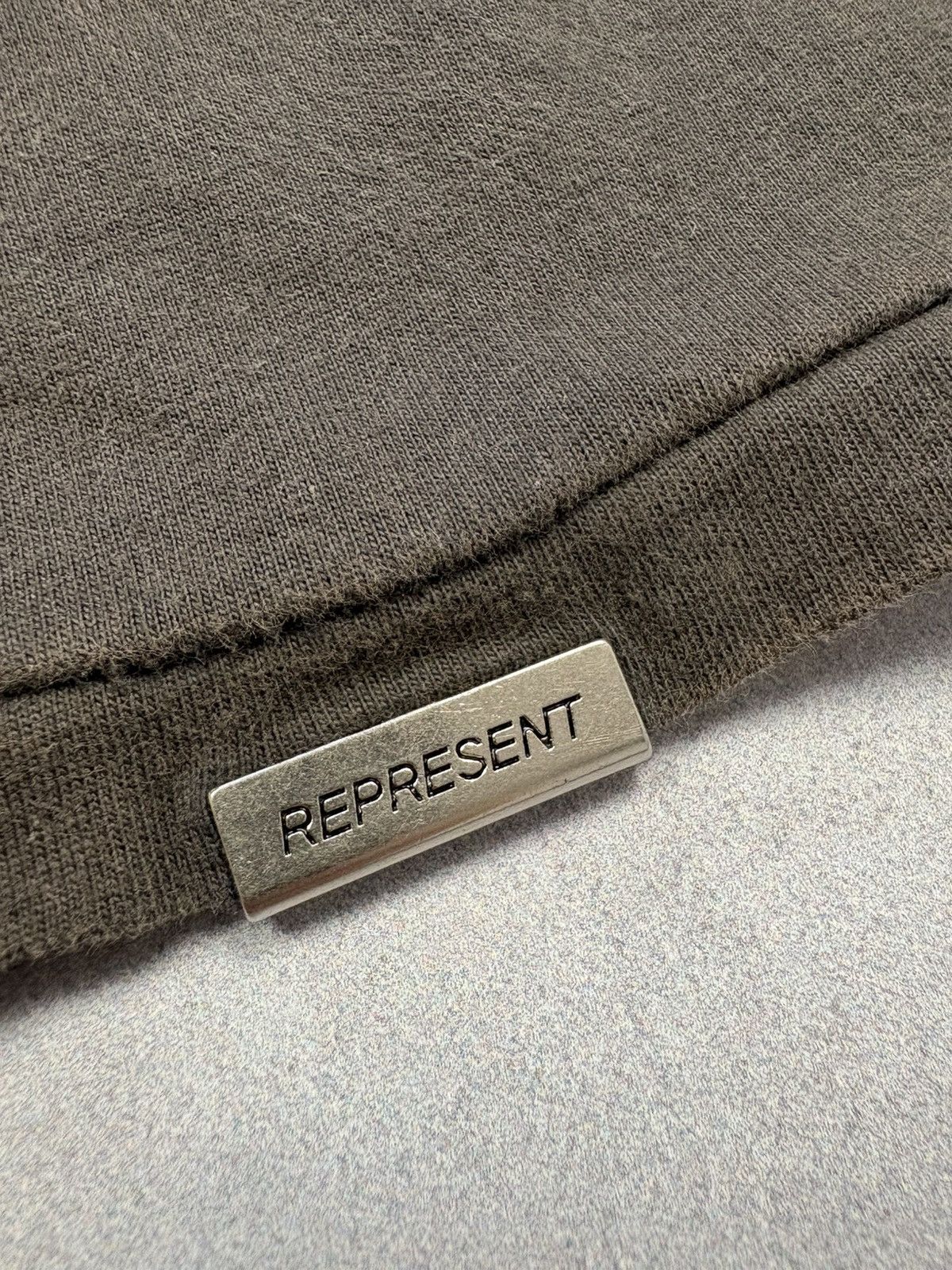 Represent Clo. Represent x Oasis “Definitely Maybe” 1994 Anniversary Tee Size US M / EU 48-50 / 2 - 8 Thumbnail