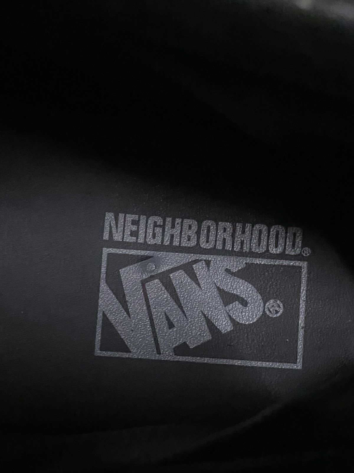 Japanese Brand × Neighborhood VANS X NEIGBORHOOD SK-MID Size US 9 / EU 42 - 5 Thumbnail