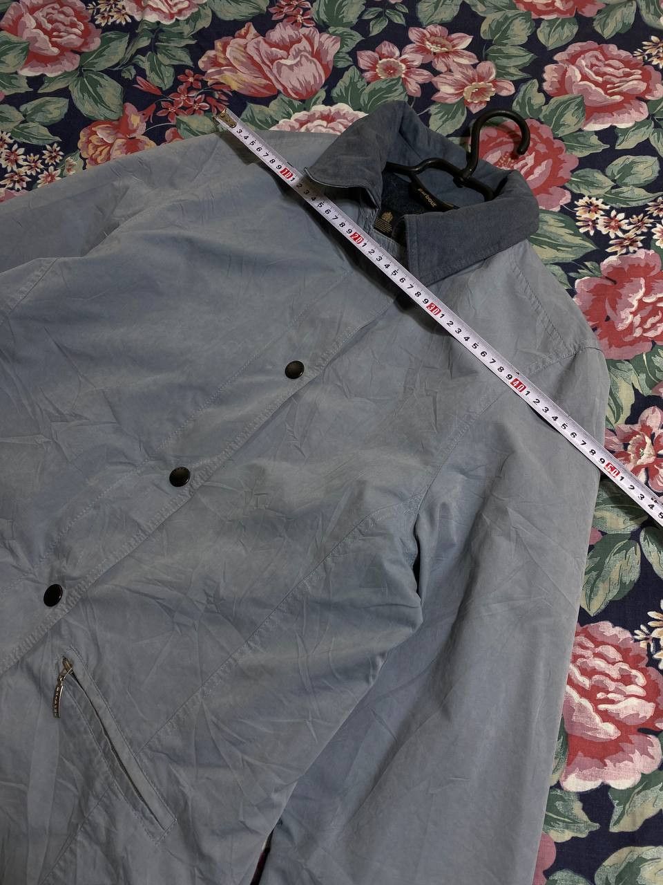 Barbour × Vintage Barbour Liddesdale Vintage Mens Quilted Jacket Size US M / EU 48-50 / 2 - 9 Thumbnail
