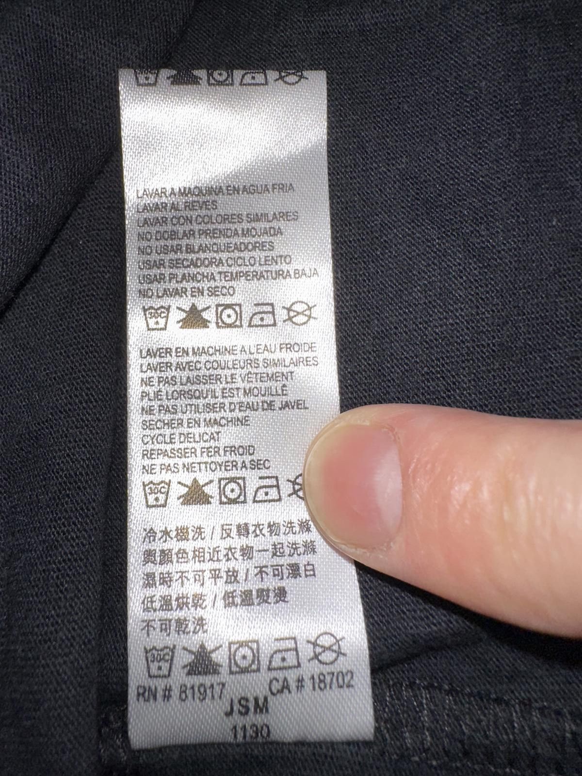 Nike Nike Little Kid’s Boy’s Equality Black Metallic Gold T-Shirt Size US XXS / EU 40 - 6 Thumbnail