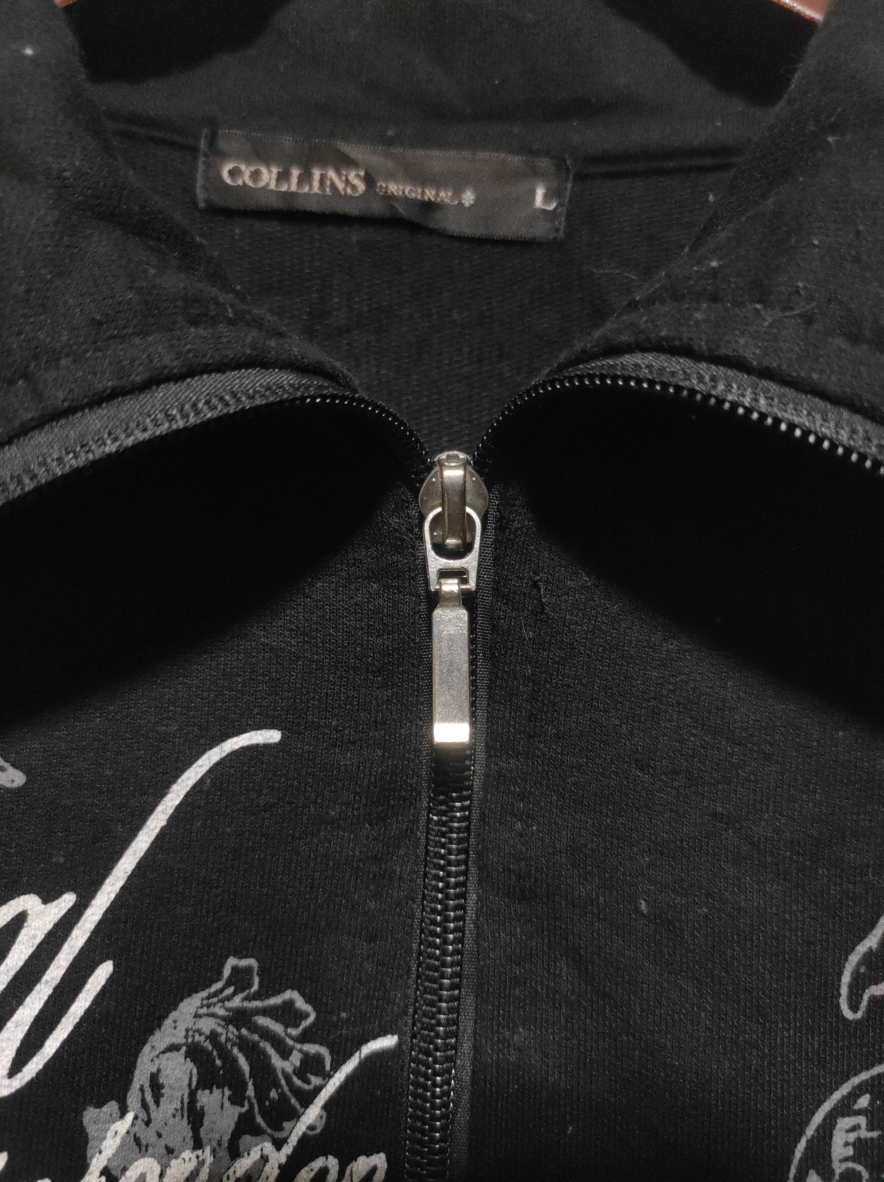 Affliction Collins Poem Cross Sweatshirt Size US L / EU 52-54 / 3 - 10 Thumbnail