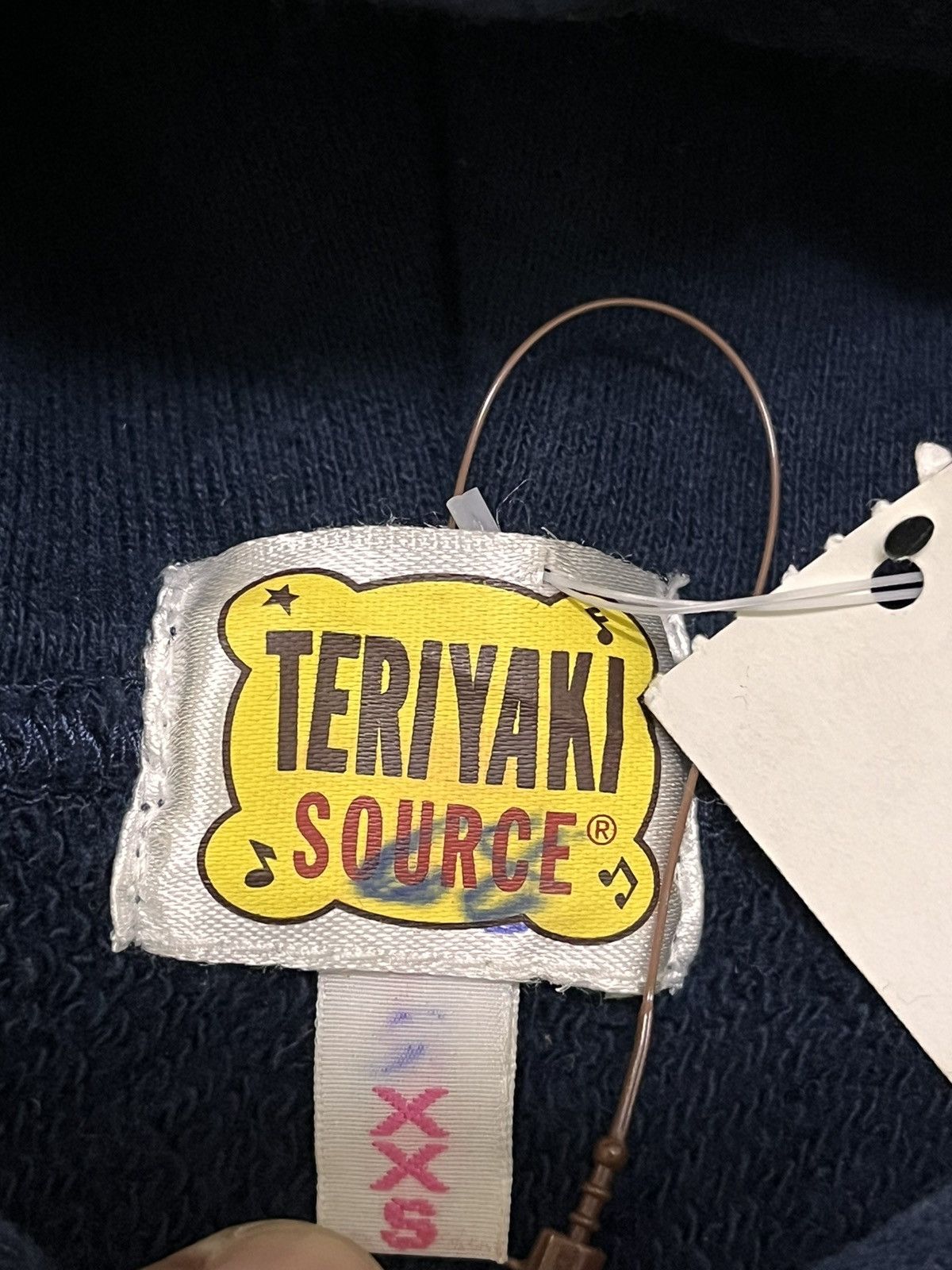 Bape Bathing ape x teriyaki source hoodie Size US XXS / EU 40 - 3 Thumbnail
