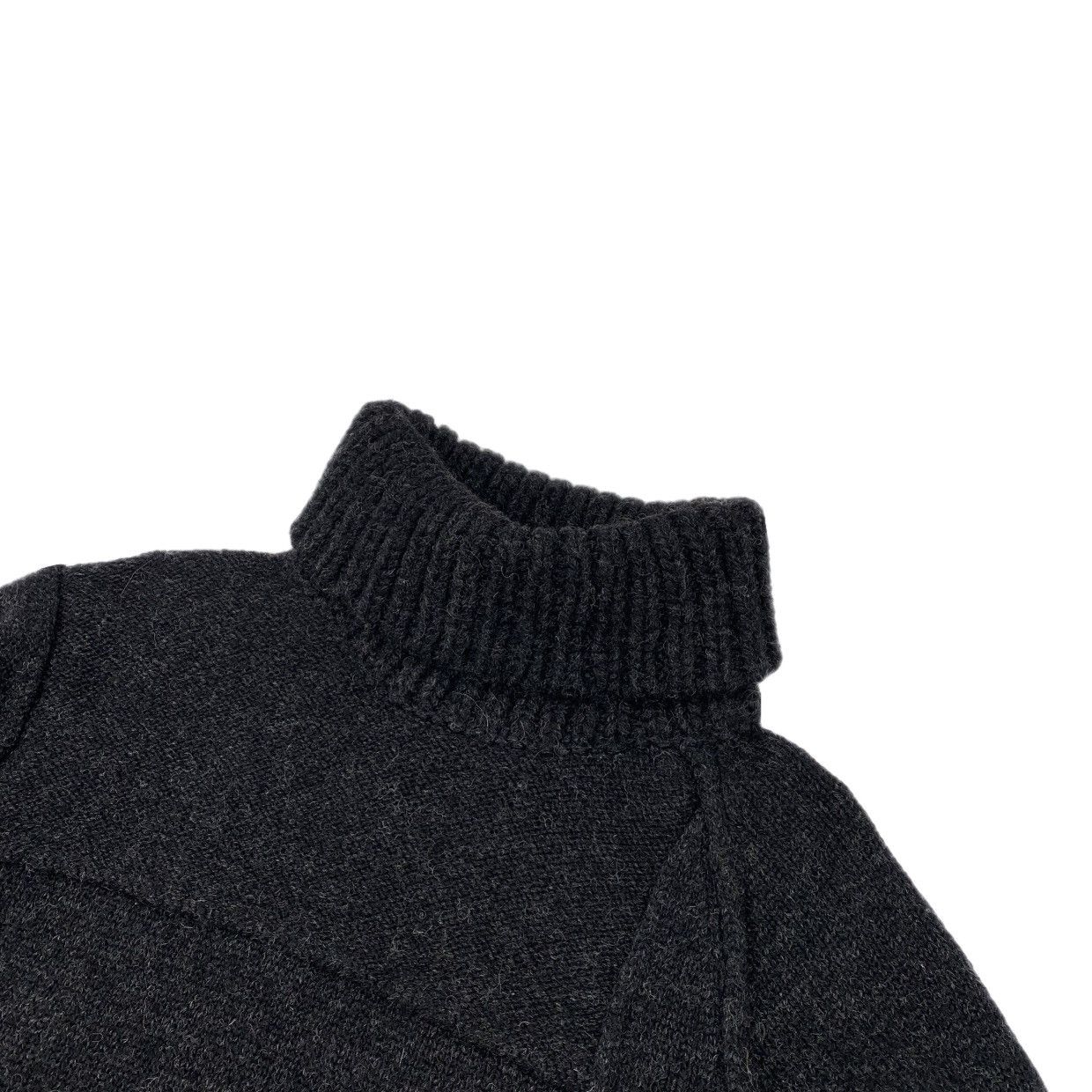 Yuji Yamada Yuji Yamada Knitting Needles Sweater Size US L / EU 52-54 / 3 - 4 Thumbnail
