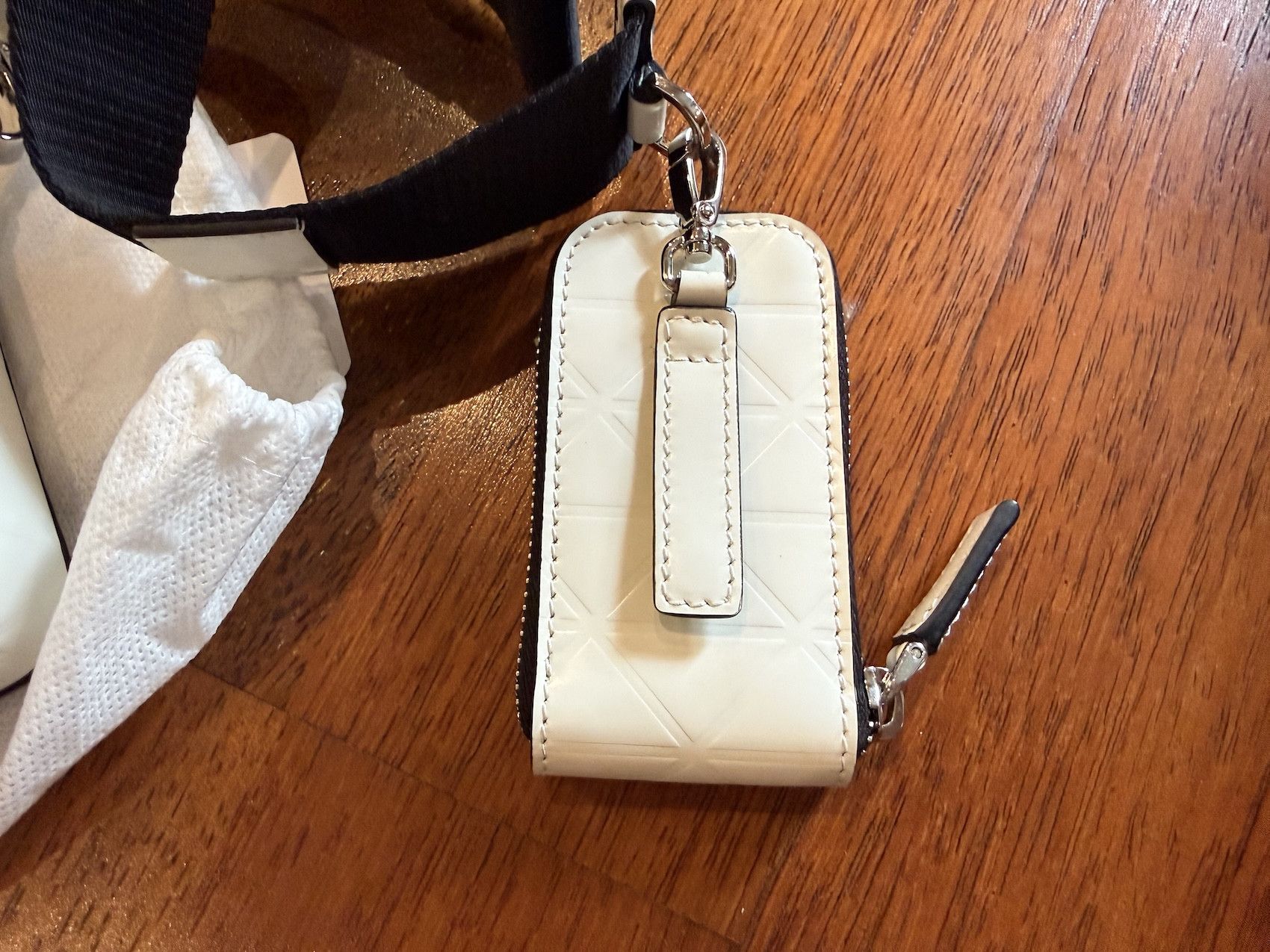 Prada SS'24 Brique Bag Diamond Cut Size ONE SIZE - 12 Thumbnail