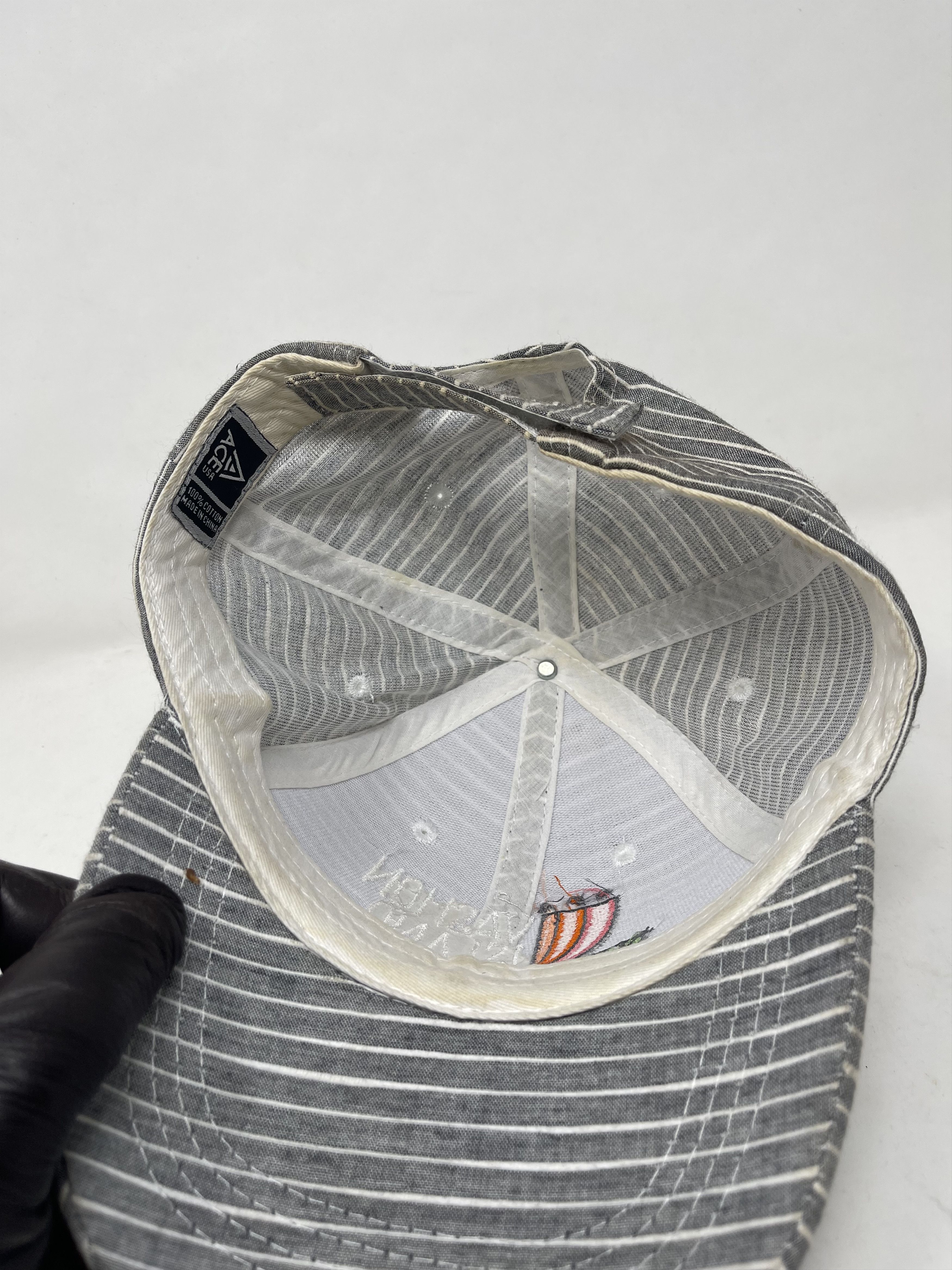 Hat Club Vashon Island Washington Baseball Design Cap Size ONE SIZE - 9 Thumbnail