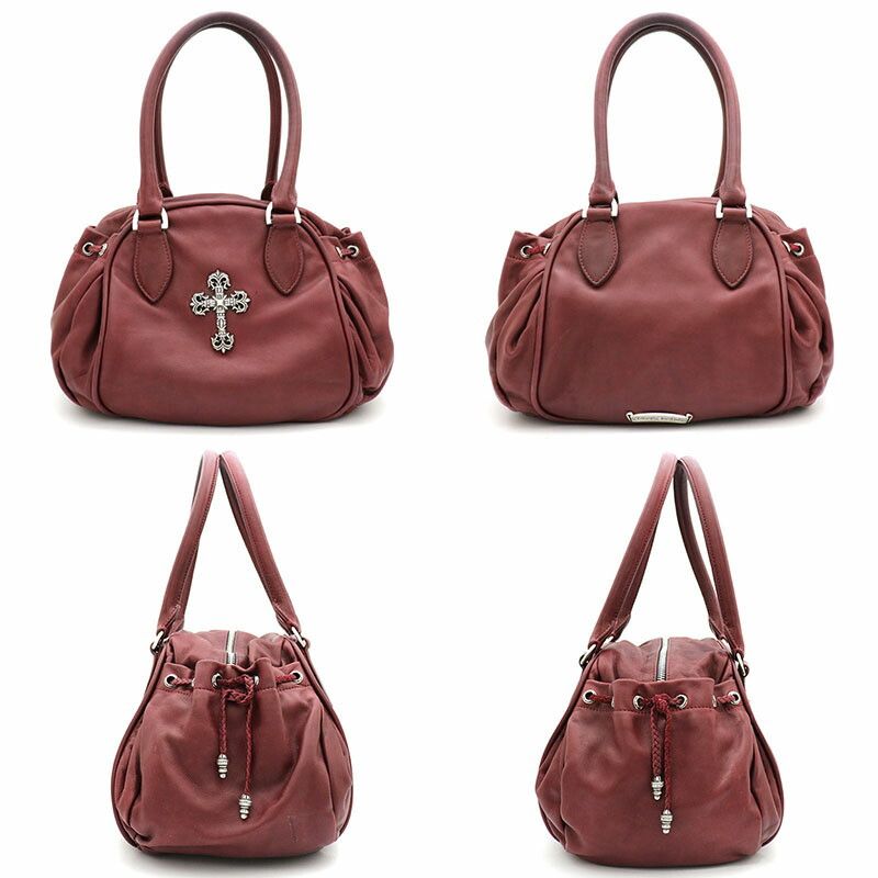 Chrome Hearts Chrome Hearts Squirrely Jo Handbag Size ONE SIZE - 2 Thumbnail