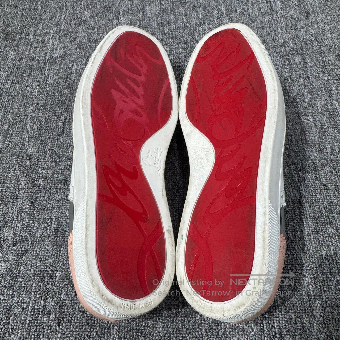 Christian Louboutin #REF! Size US 7.5 / EU 40-41 - 4 Thumbnail