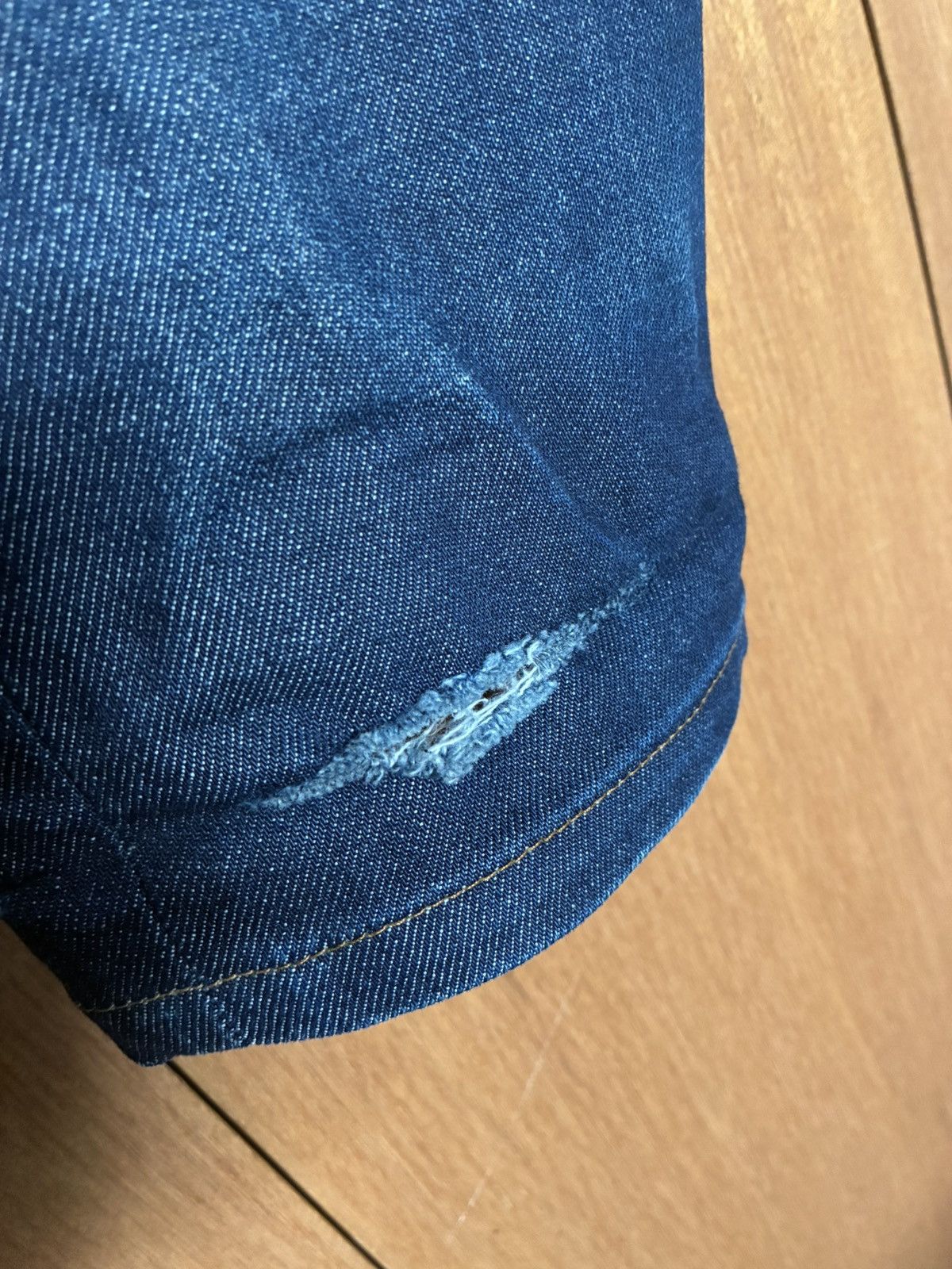 A.P.C. A.P.C. Petit New Standards. Size US 32 / EU 48 - 5 Thumbnail