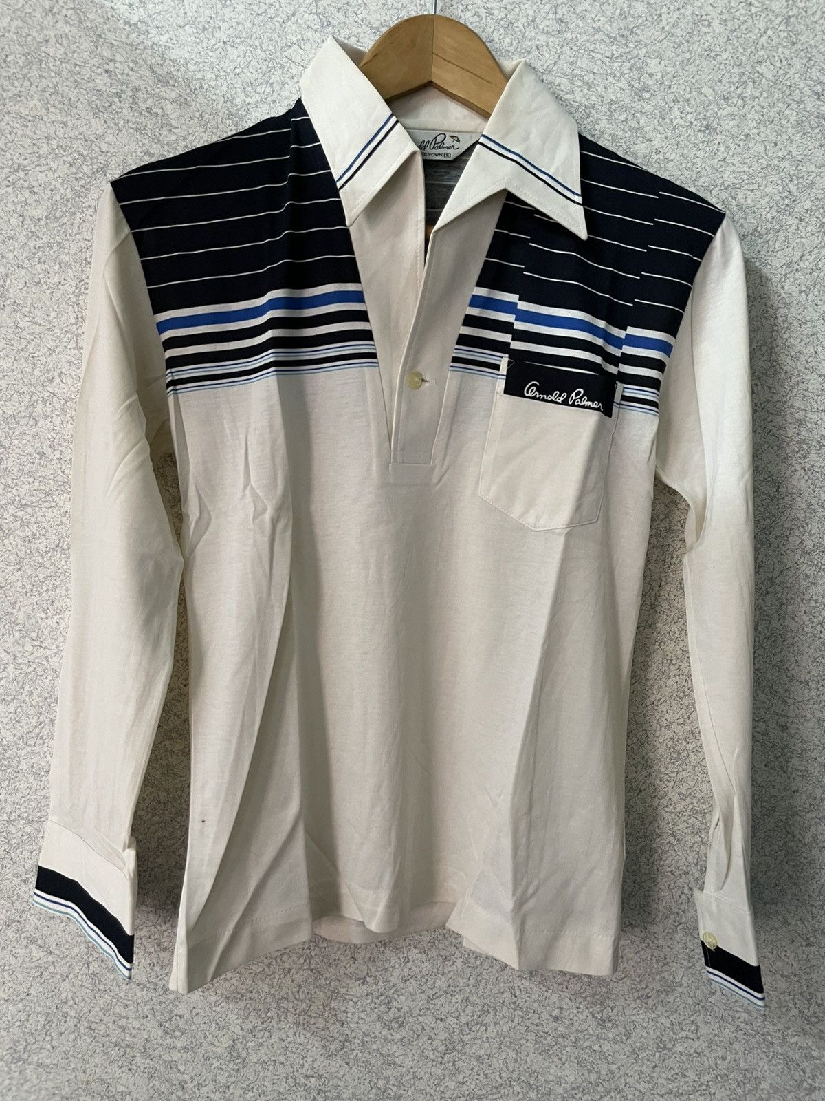 Arnold Brant × Japanese Brand × Vintage ARNOLD PALMER ☂️ Size US S / EU 44-46 / 1 - 1 Thumbnail