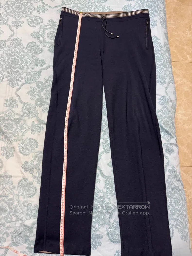 Hermes Hermes size S Cashmere Casual Pants, 80% Cashmere + 20% Mul Size US 31 - 3 Thumbnail