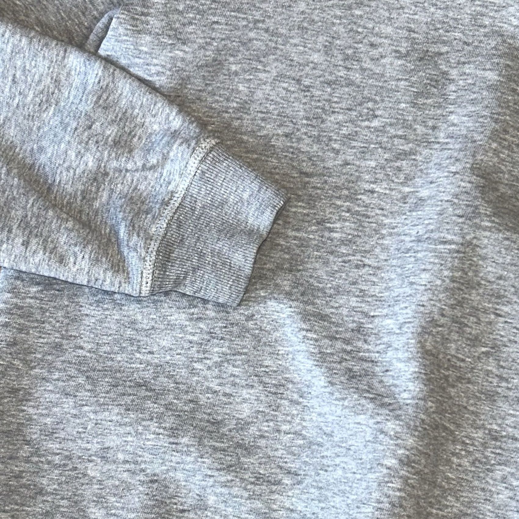 Allsaints Allsaints Crew Gray Sweatshirt Long Sleeve Mens Small Size US S / EU 44-46 / 1 - 4 Thumbnail