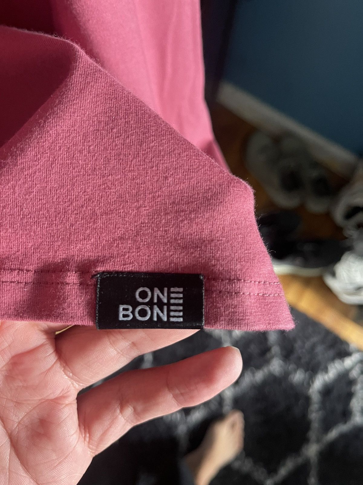 Other ONE BONE Pocket Tee- For Big & Tall Size US XXL / EU 58 / 5 - 3 Thumbnail