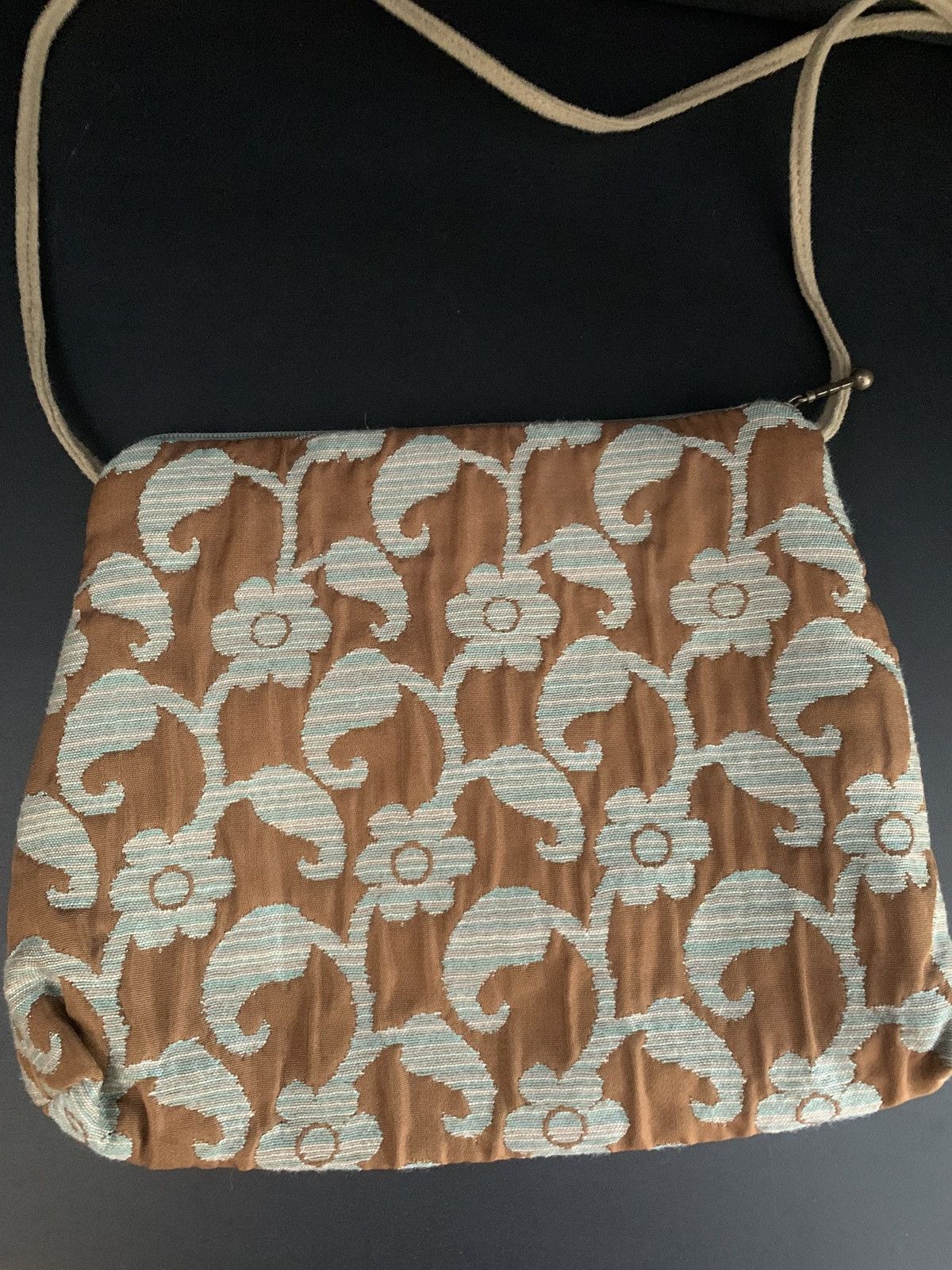 Other Maruca Design “Sparrow” Handmade Crossbody Purse Bag Size ONE SIZE - 2 Thumbnail