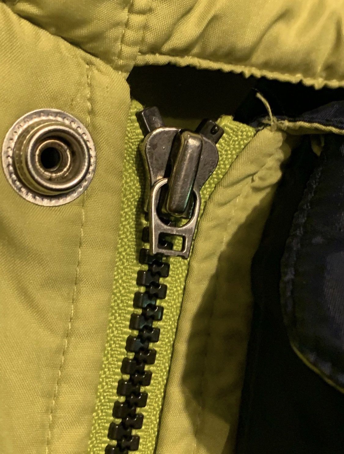 Nike Vintage Nike Puffer (XL) Size US XL / EU 56 / 4 - 4 Thumbnail