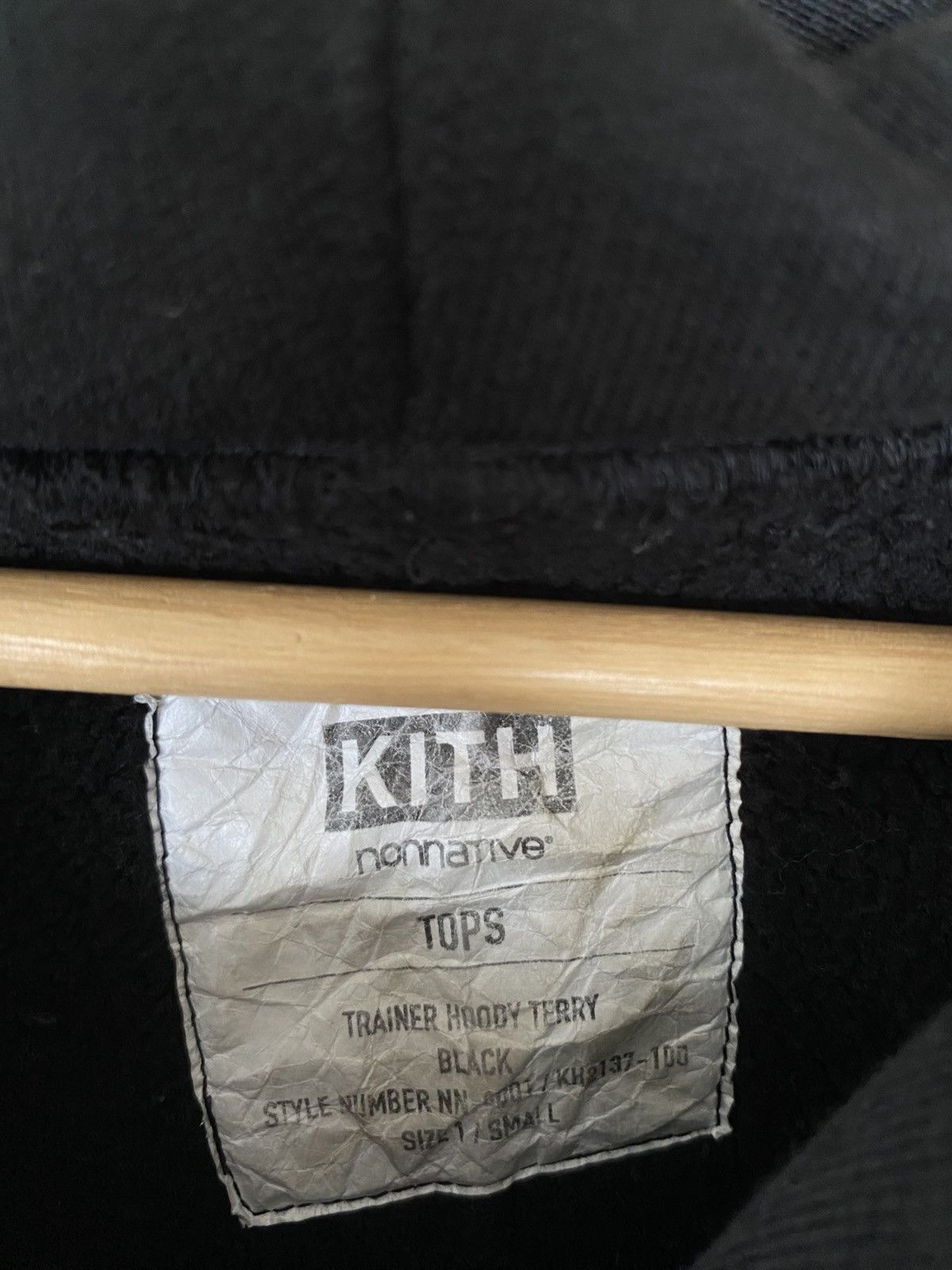 Kith KITH X Nonnative Pull Hoodie Size US S / EU 44-46 / 1 - 7 Thumbnail